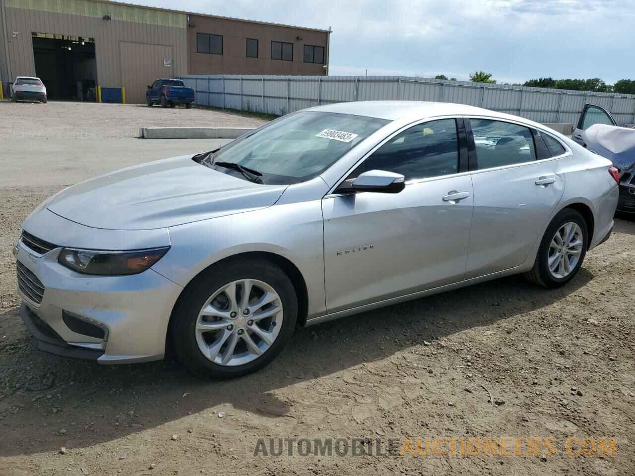 1G1ZD5STXJF139155 CHEVROLET MALIBU 2018