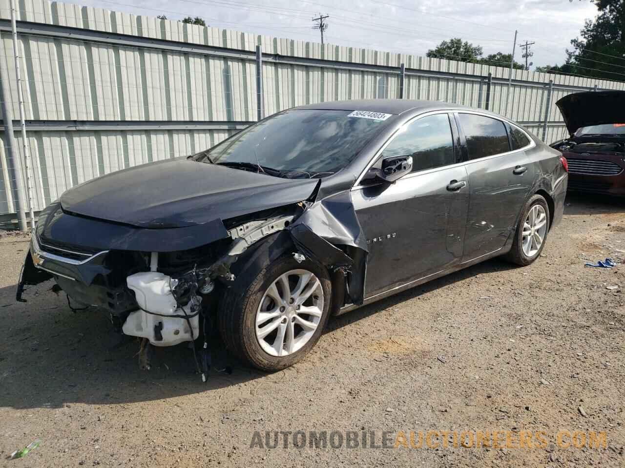 1G1ZD5STXJF139284 CHEVROLET MALIBU 2018