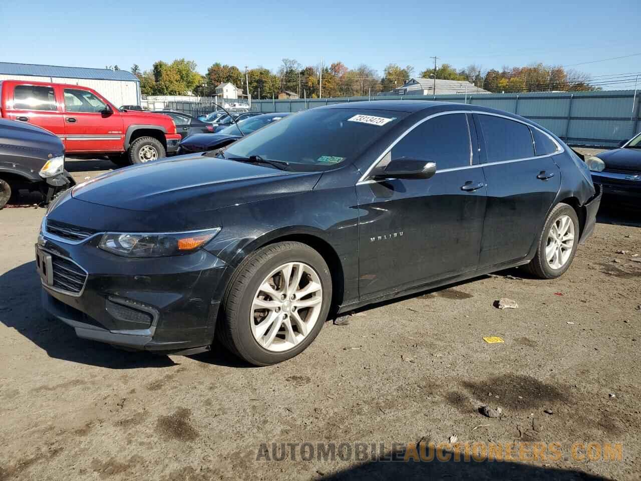 1G1ZD5STXJF139303 CHEVROLET MALIBU 2018