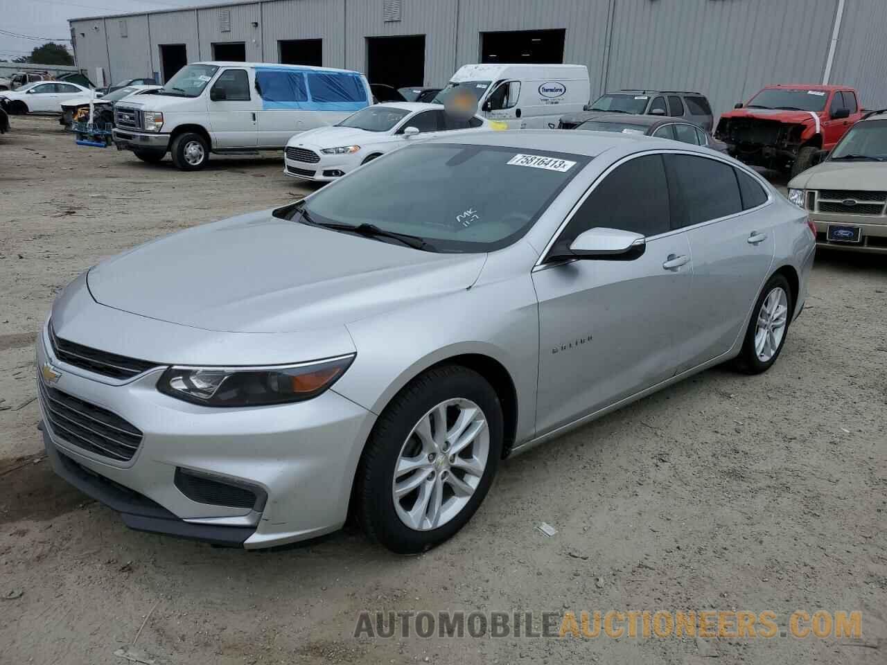 1G1ZD5STXJF142685 CHEVROLET MALIBU 2018