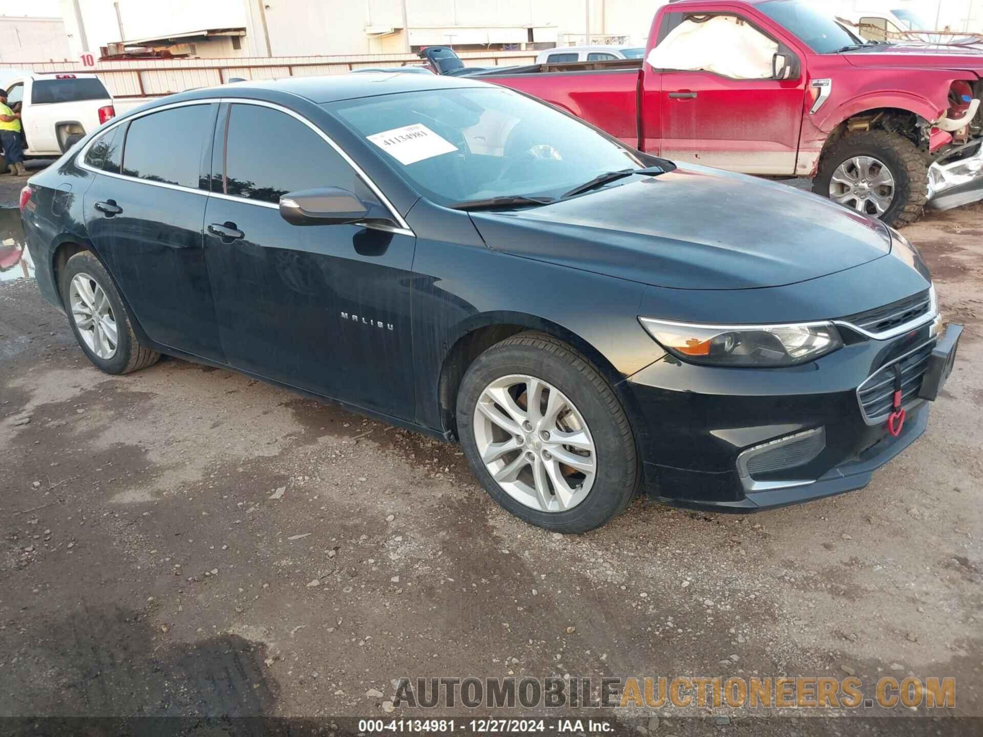 1G1ZD5STXJF144114 CHEVROLET MALIBU 2018