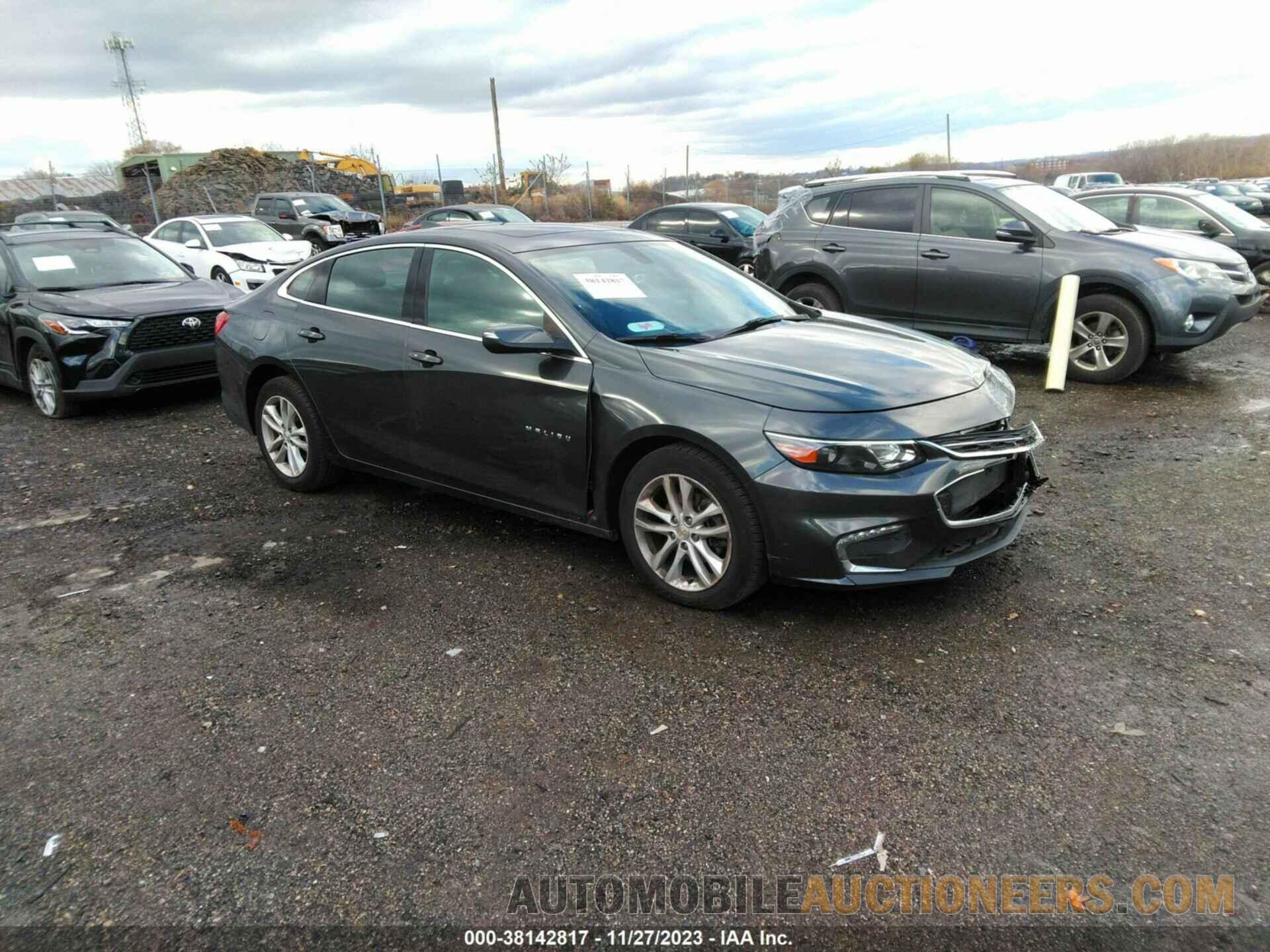 1G1ZD5STXJF144646 CHEVROLET MALIBU 2018