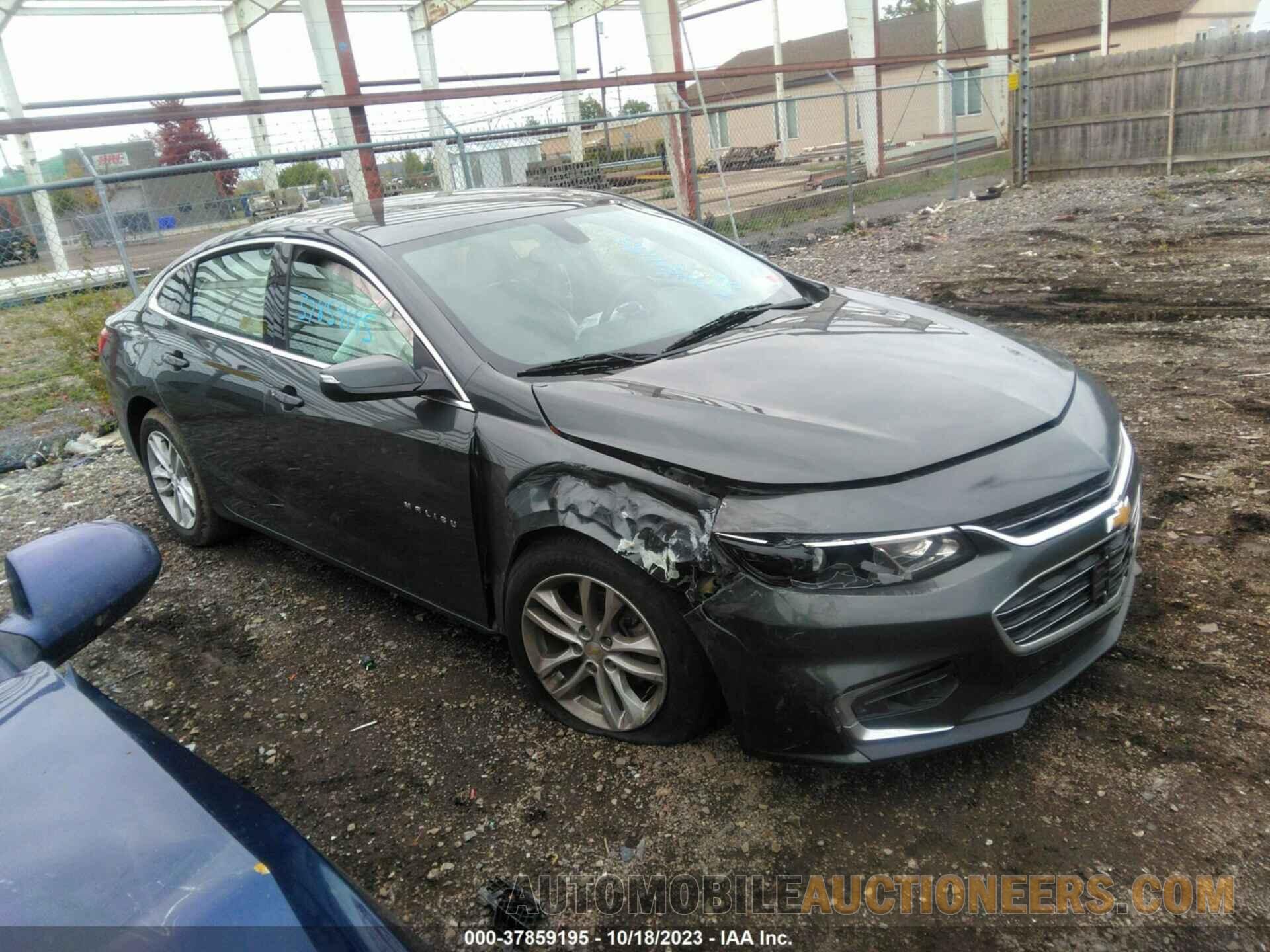 1G1ZD5STXJF145473 CHEVROLET MALIBU 2018