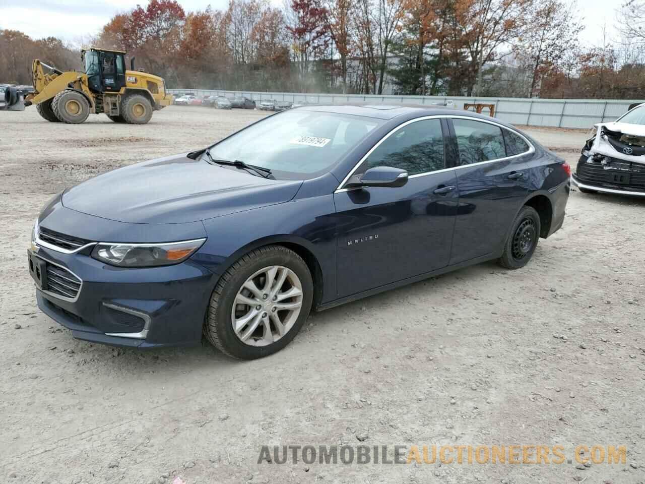 1G1ZD5STXJF145862 CHEVROLET MALIBU 2018