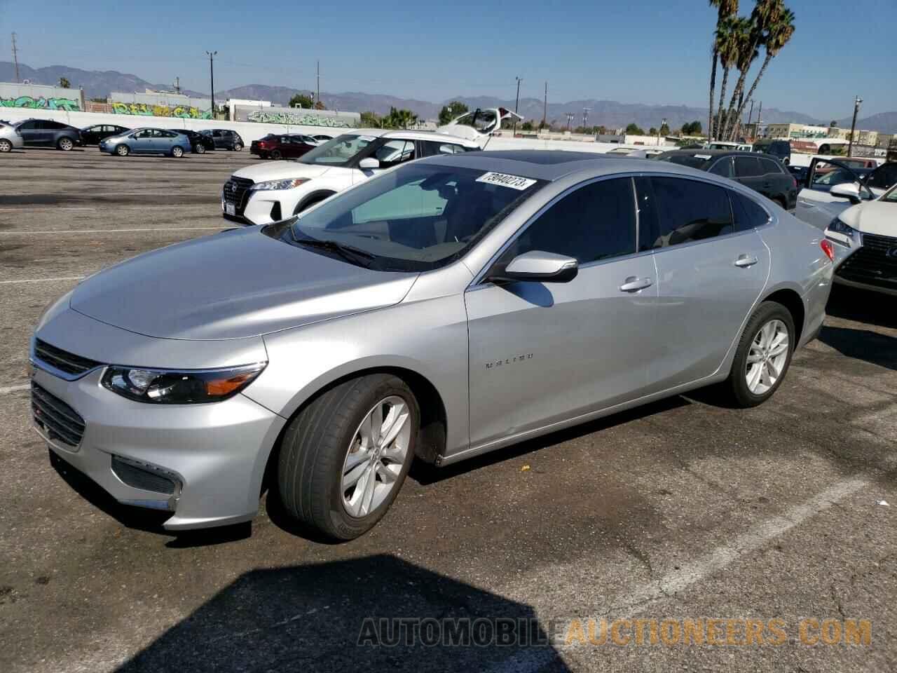 1G1ZD5STXJF146526 CHEVROLET MALIBU 2018