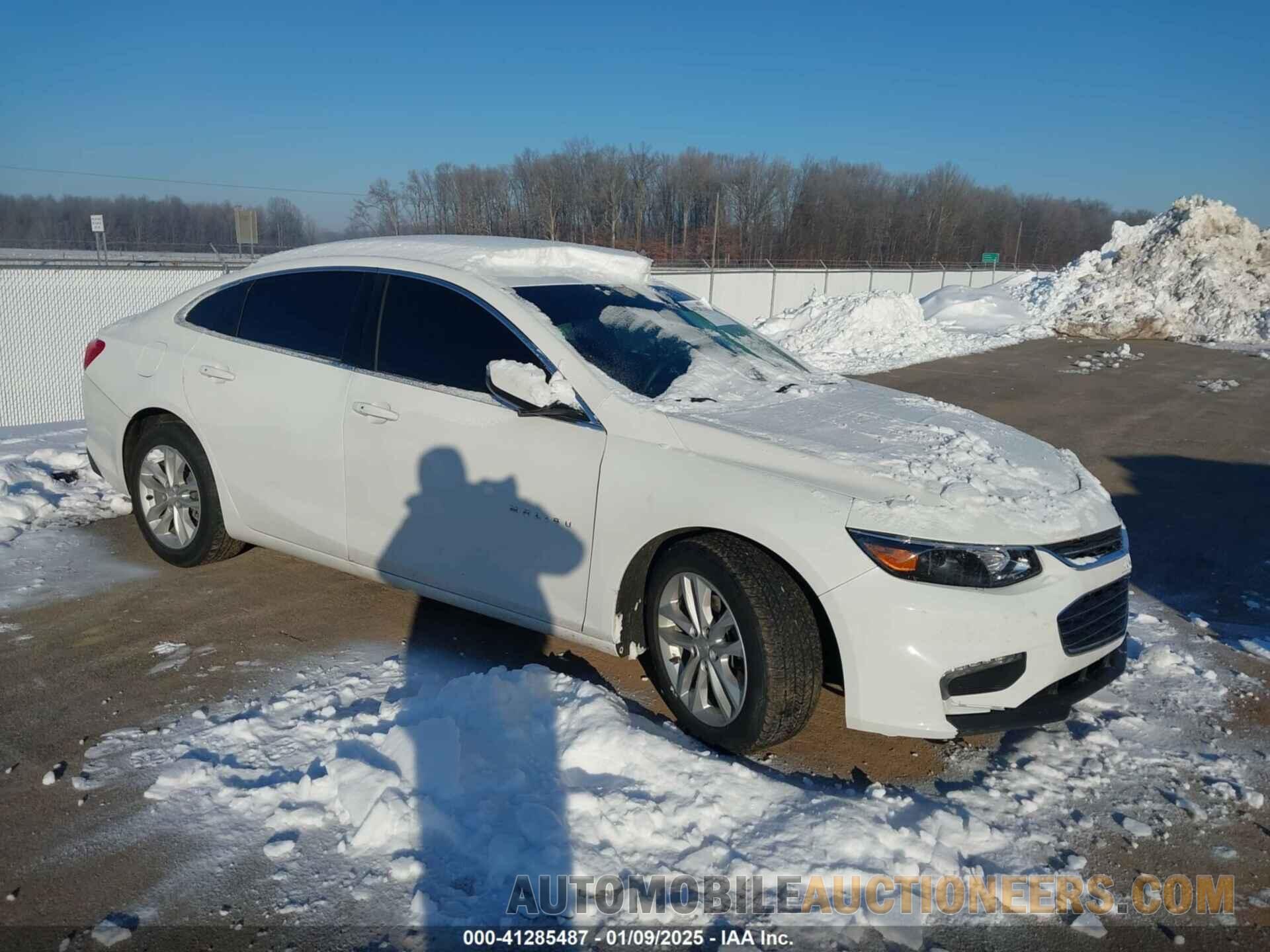 1G1ZD5STXJF146770 CHEVROLET MALIBU 2018