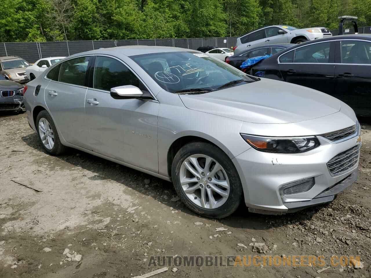 1G1ZD5STXJF147109 CHEVROLET MALIBU 2018