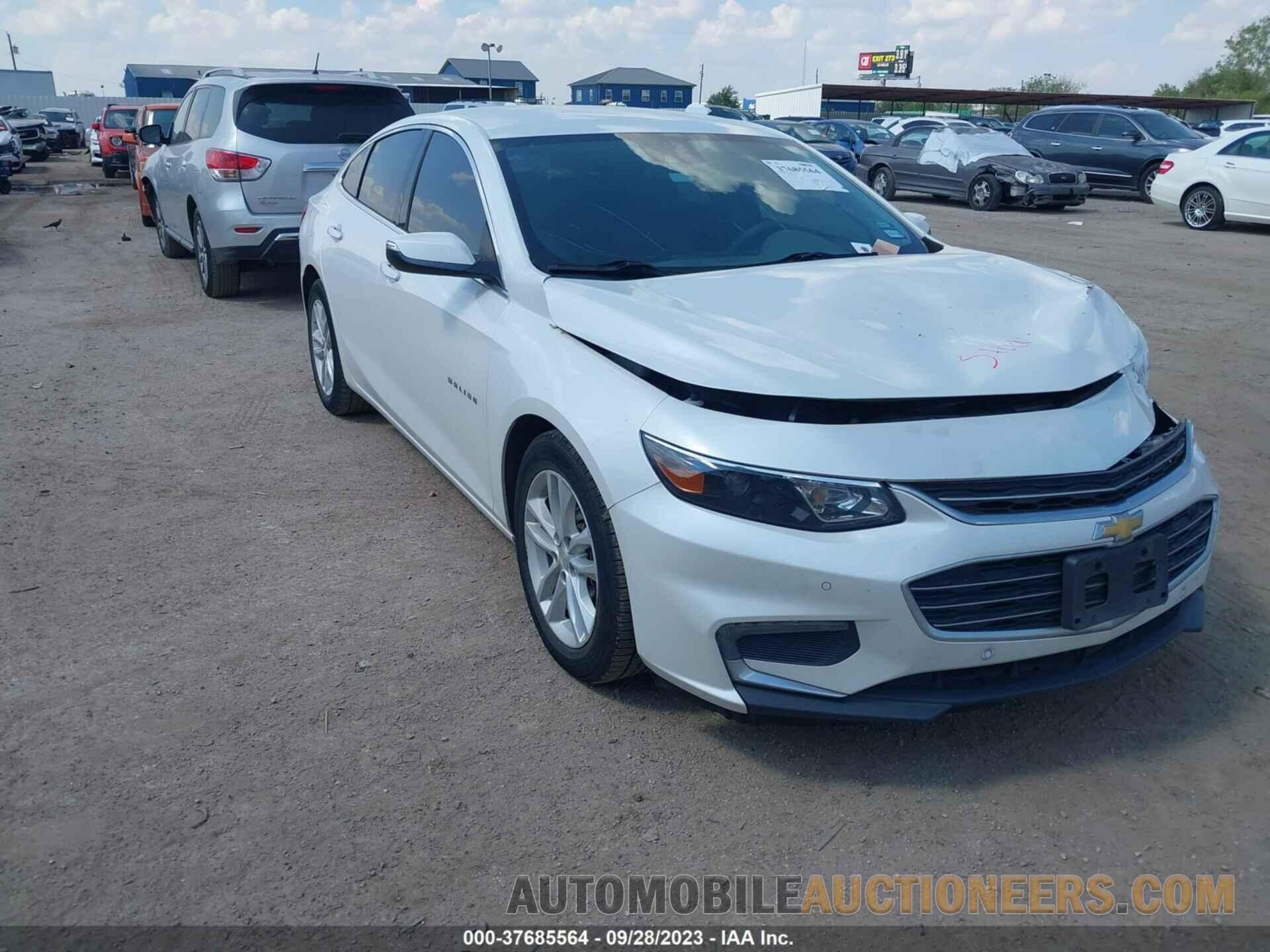 1G1ZD5STXJF147529 CHEVROLET MALIBU 2018