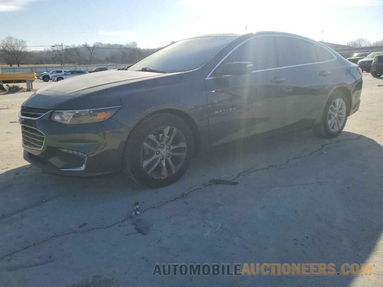 1G1ZD5STXJF149748 CHEVROLET MALIBU 2018