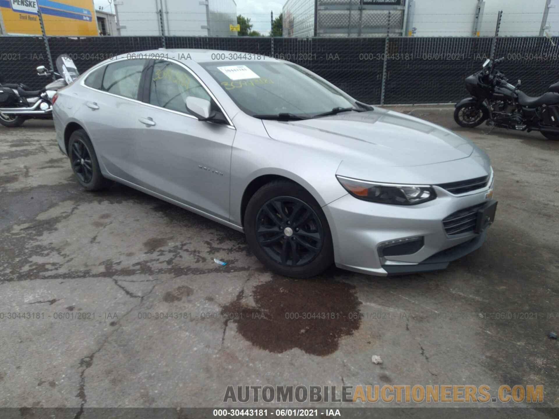 1G1ZD5STXJF150026 CHEVROLET MALIBU 2018