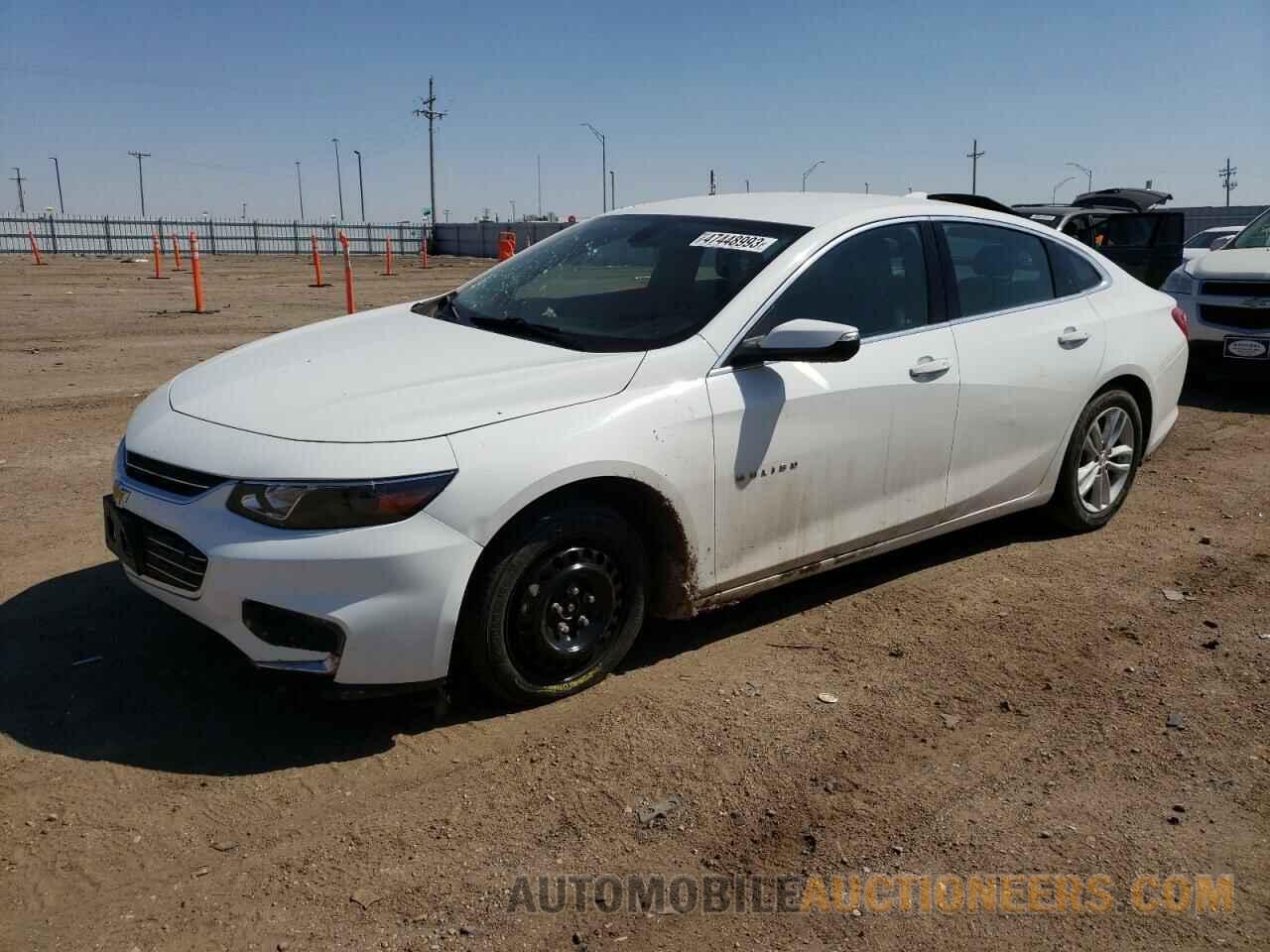 1G1ZD5STXJF150284 CHEVROLET MALIBU 2018