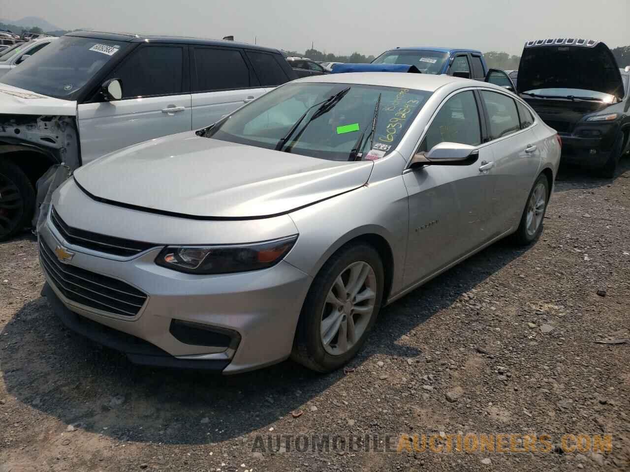 1G1ZD5STXJF151788 CHEVROLET MALIBU 2018