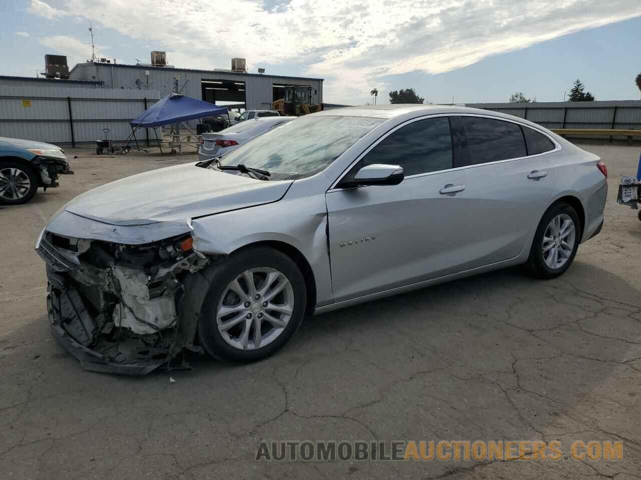 1G1ZD5STXJF152715 CHEVROLET MALIBU 2018