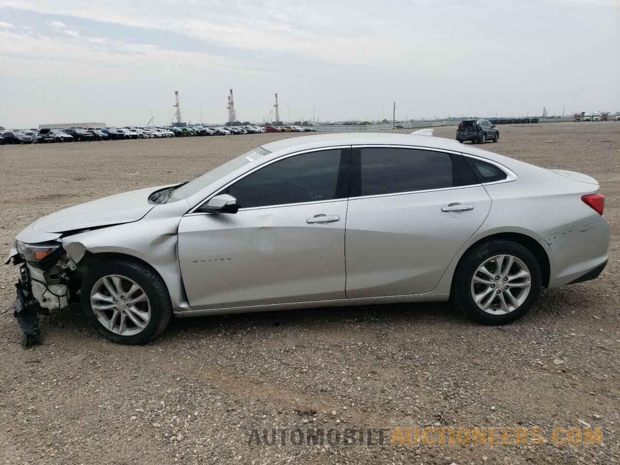 1G1ZD5STXJF153024 CHEVROLET MALIBU 2018