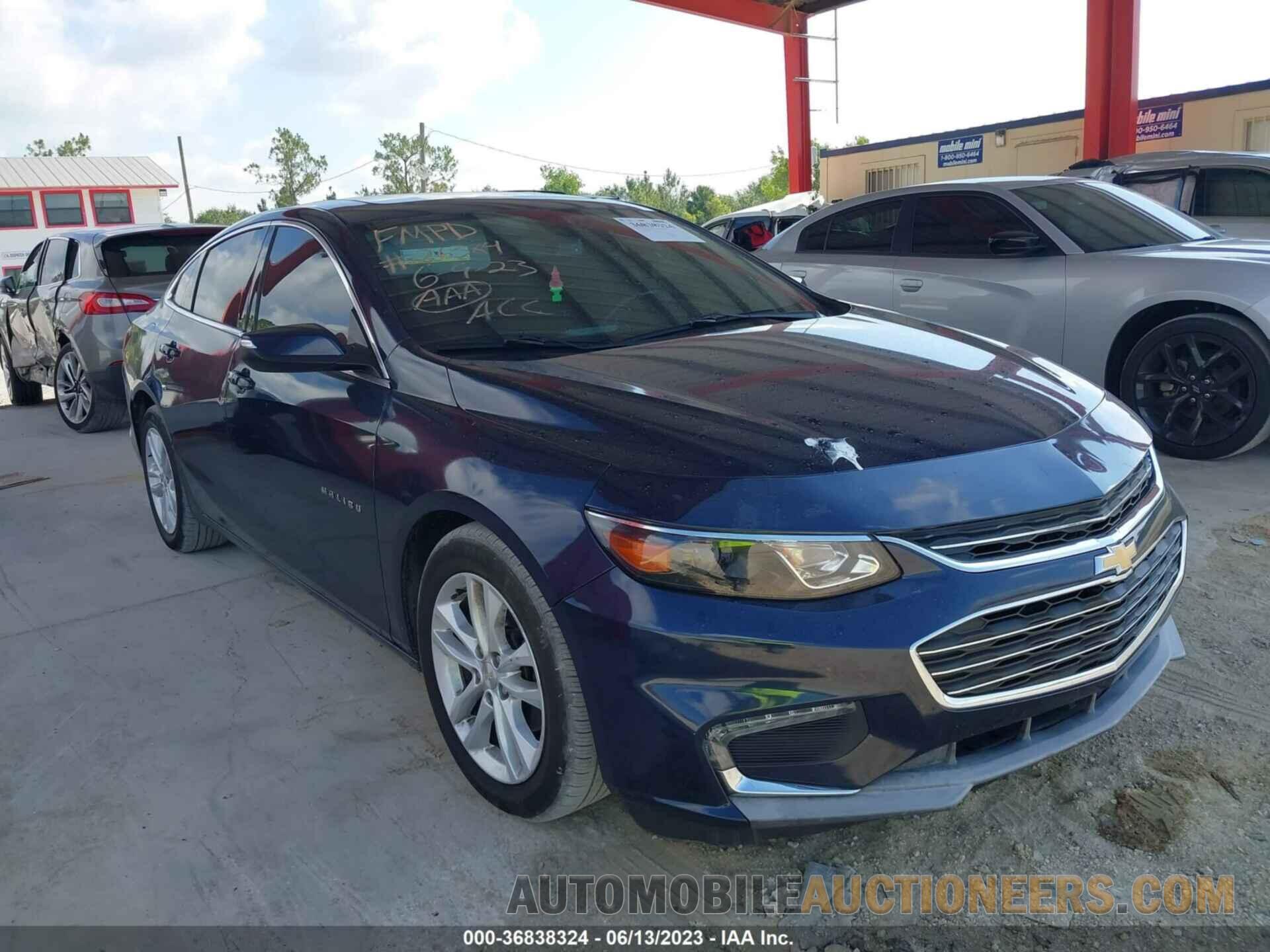 1G1ZD5STXJF154934 CHEVROLET MALIBU 2018