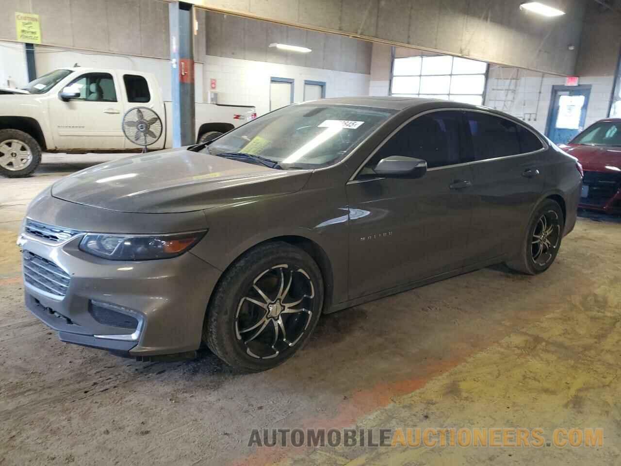 1G1ZD5STXJF154996 CHEVROLET MALIBU 2018