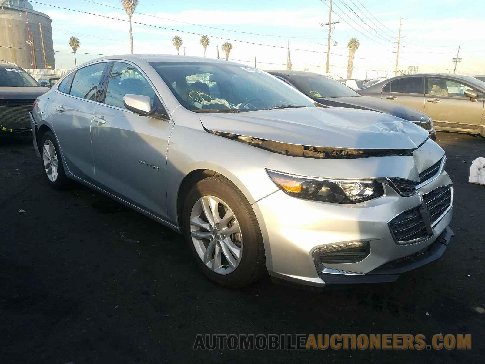 1G1ZD5STXJF156974 CHEVROLET MALIBU 2018