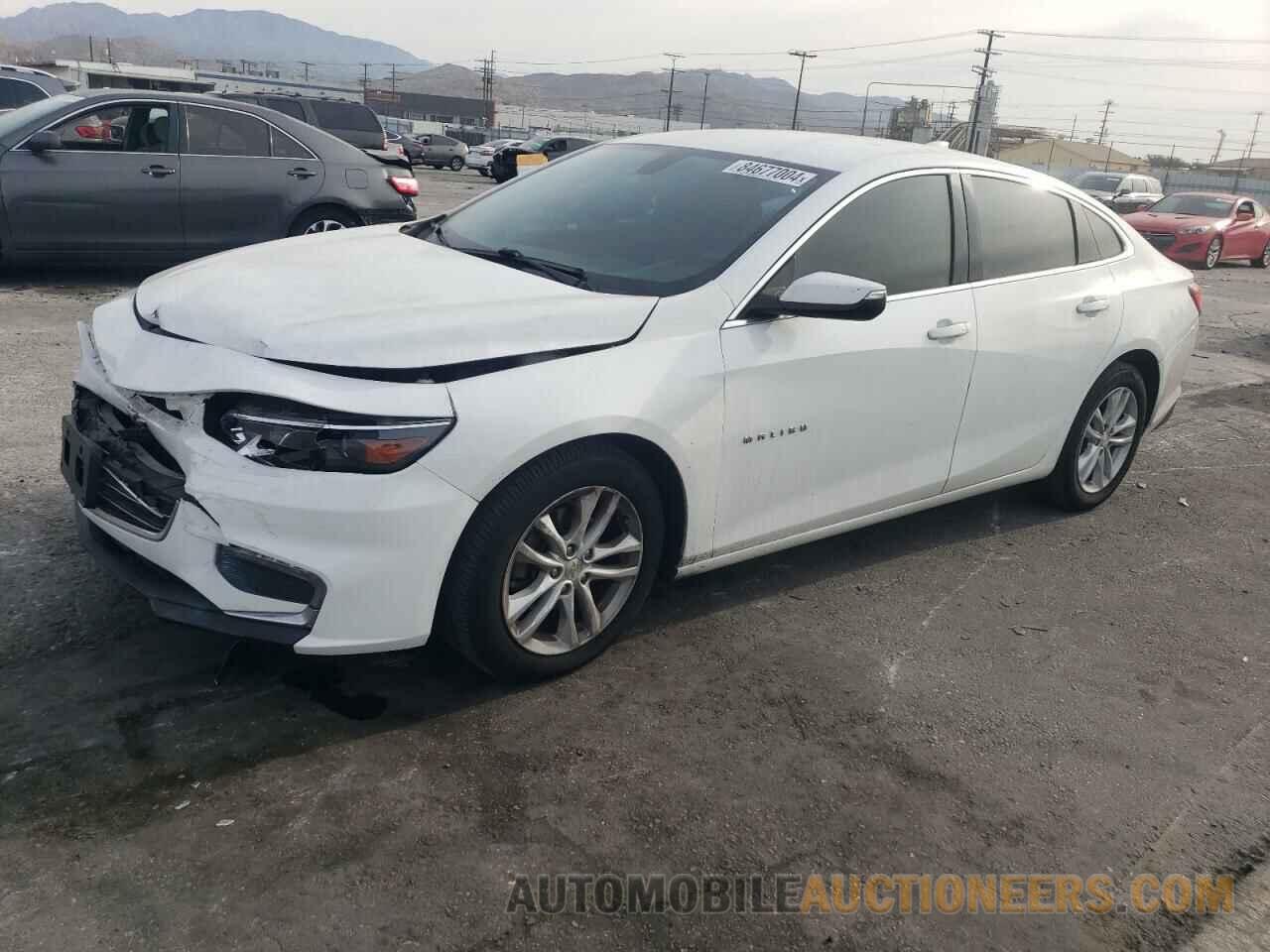 1G1ZD5STXJF157736 CHEVROLET MALIBU 2018