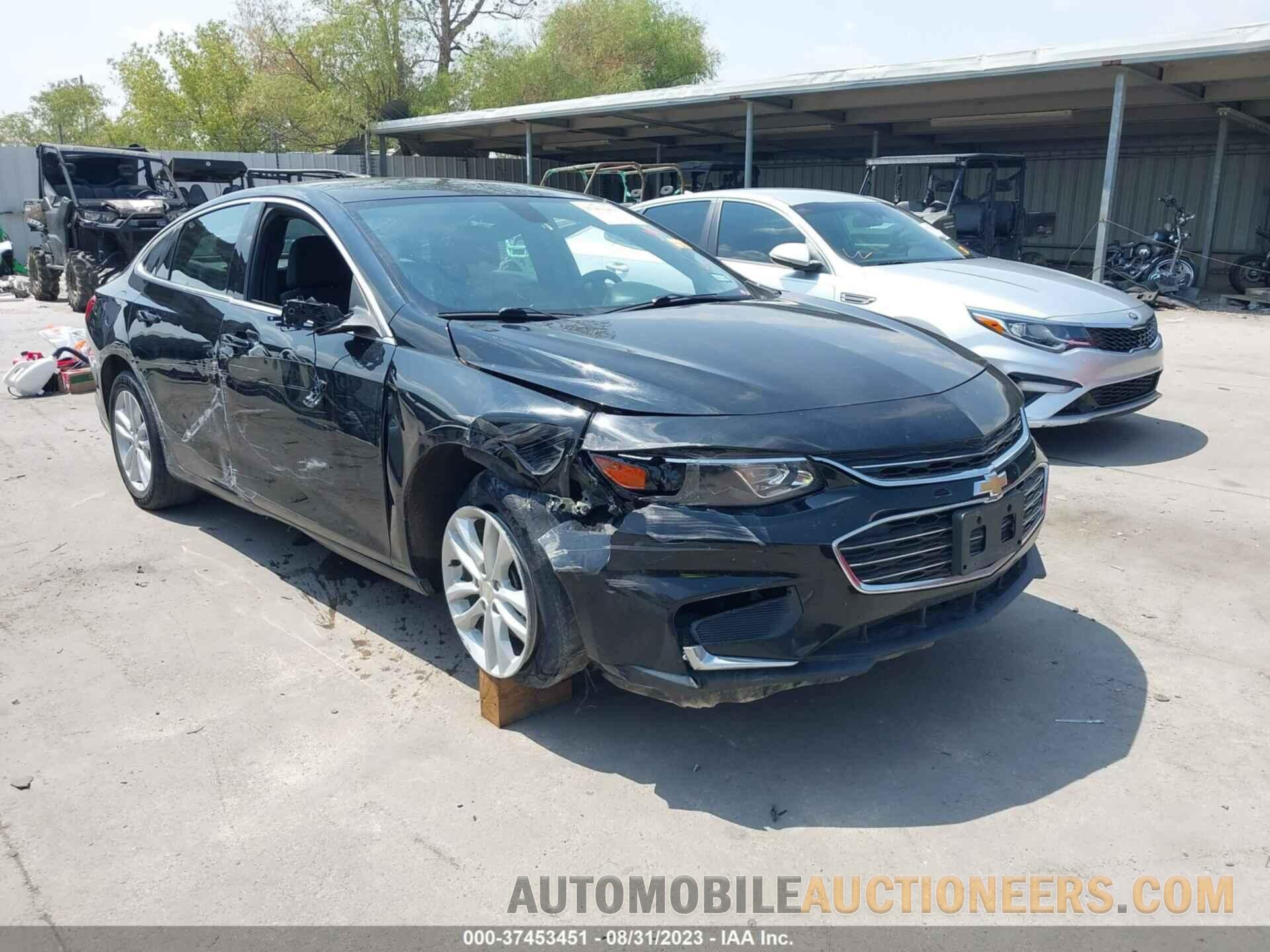 1G1ZD5STXJF159146 CHEVROLET MALIBU 2018