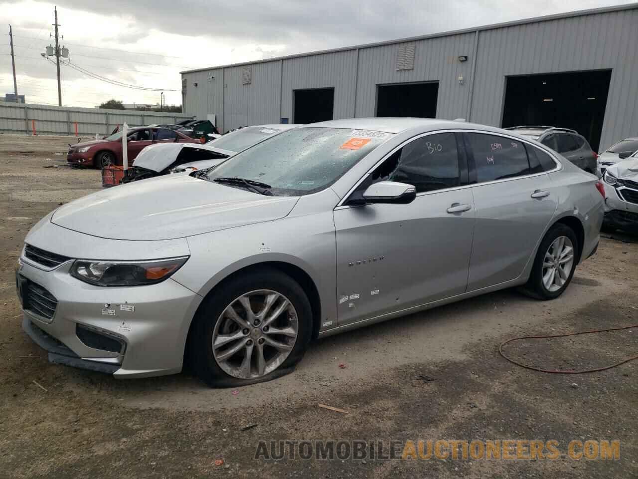 1G1ZD5STXJF159535 CHEVROLET MALIBU 2018