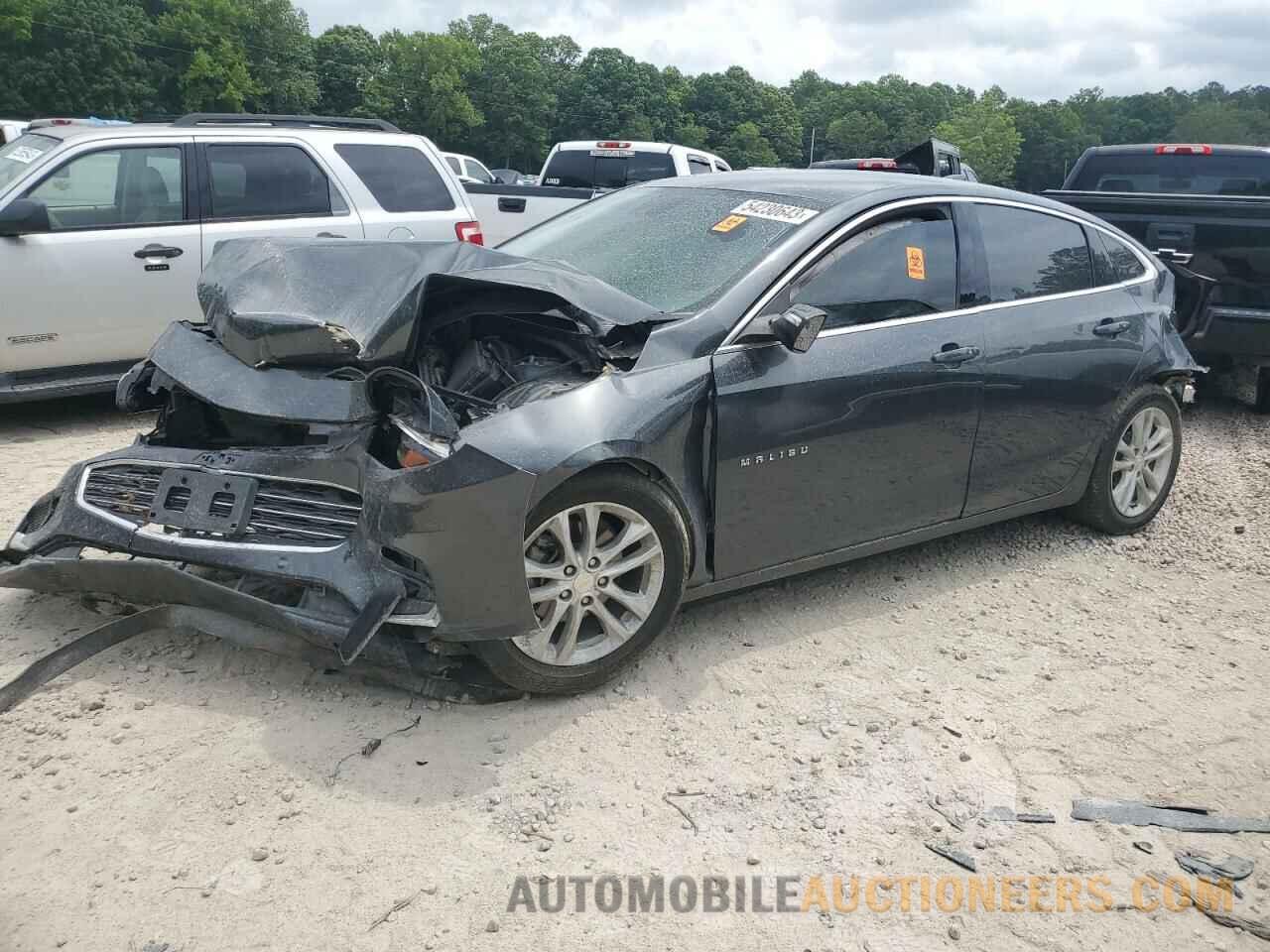 1G1ZD5STXJF159955 CHEVROLET MALIBU 2018