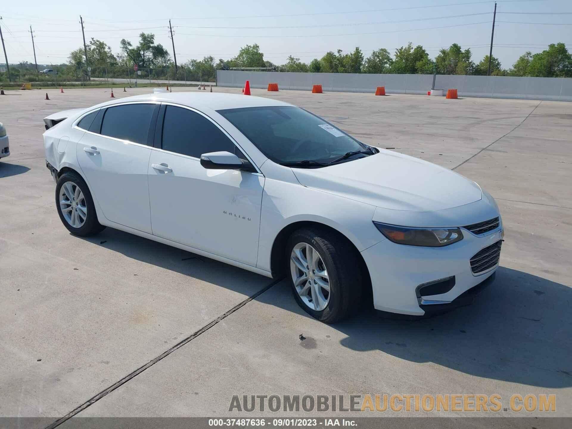 1G1ZD5STXJF160538 CHEVROLET MALIBU 2018