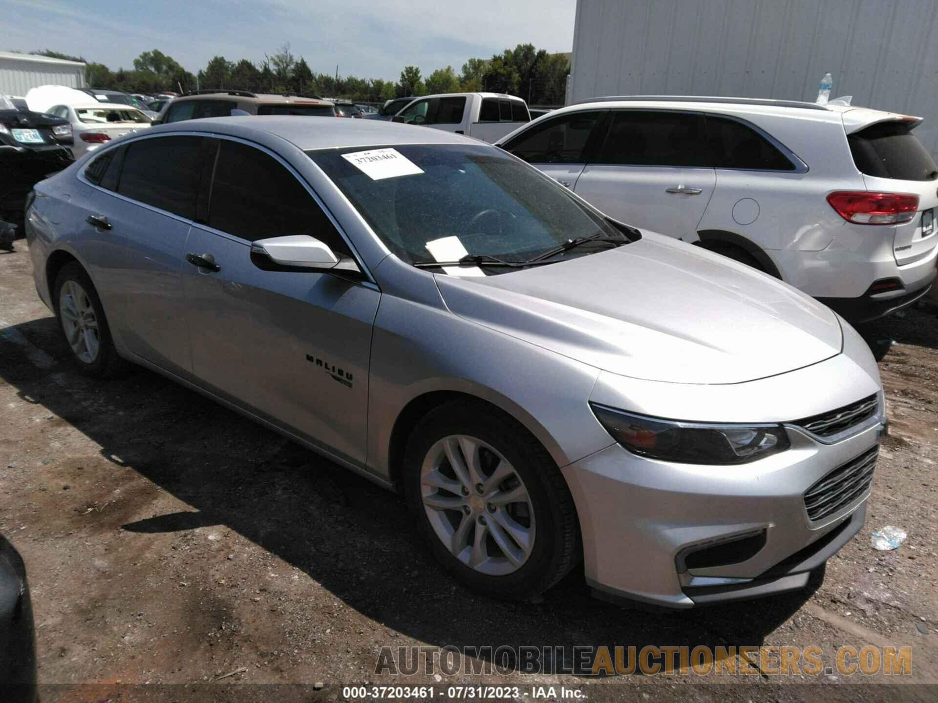 1G1ZD5STXJF160832 CHEVROLET MALIBU 2018