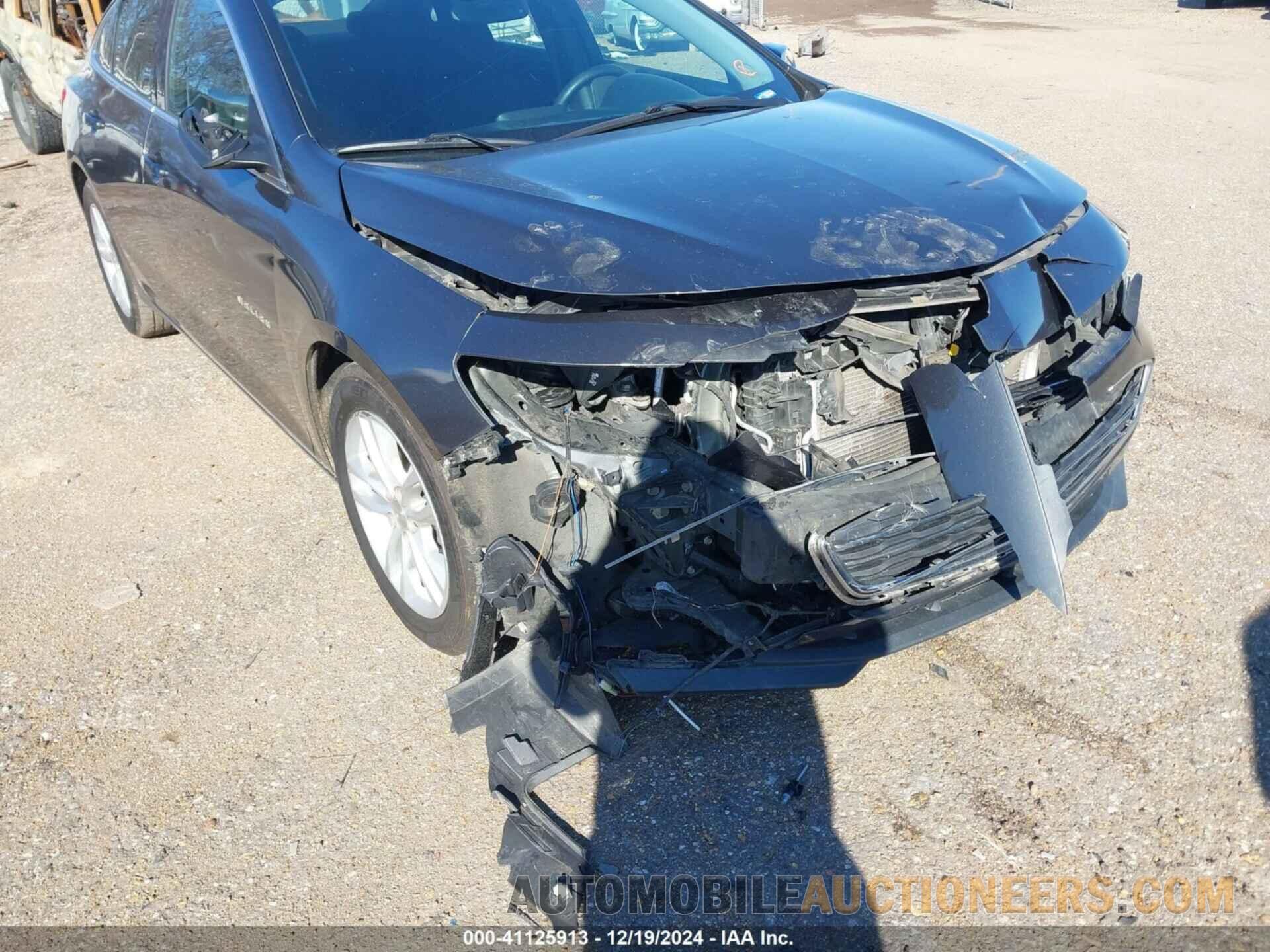 1G1ZD5STXJF165948 CHEVROLET MALIBU 2018