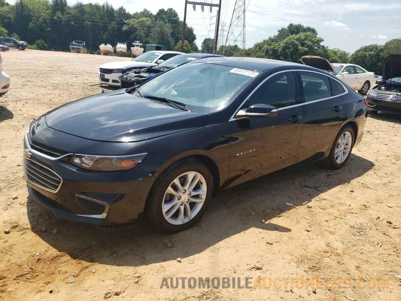 1G1ZD5STXJF168171 CHEVROLET MALIBU 2018