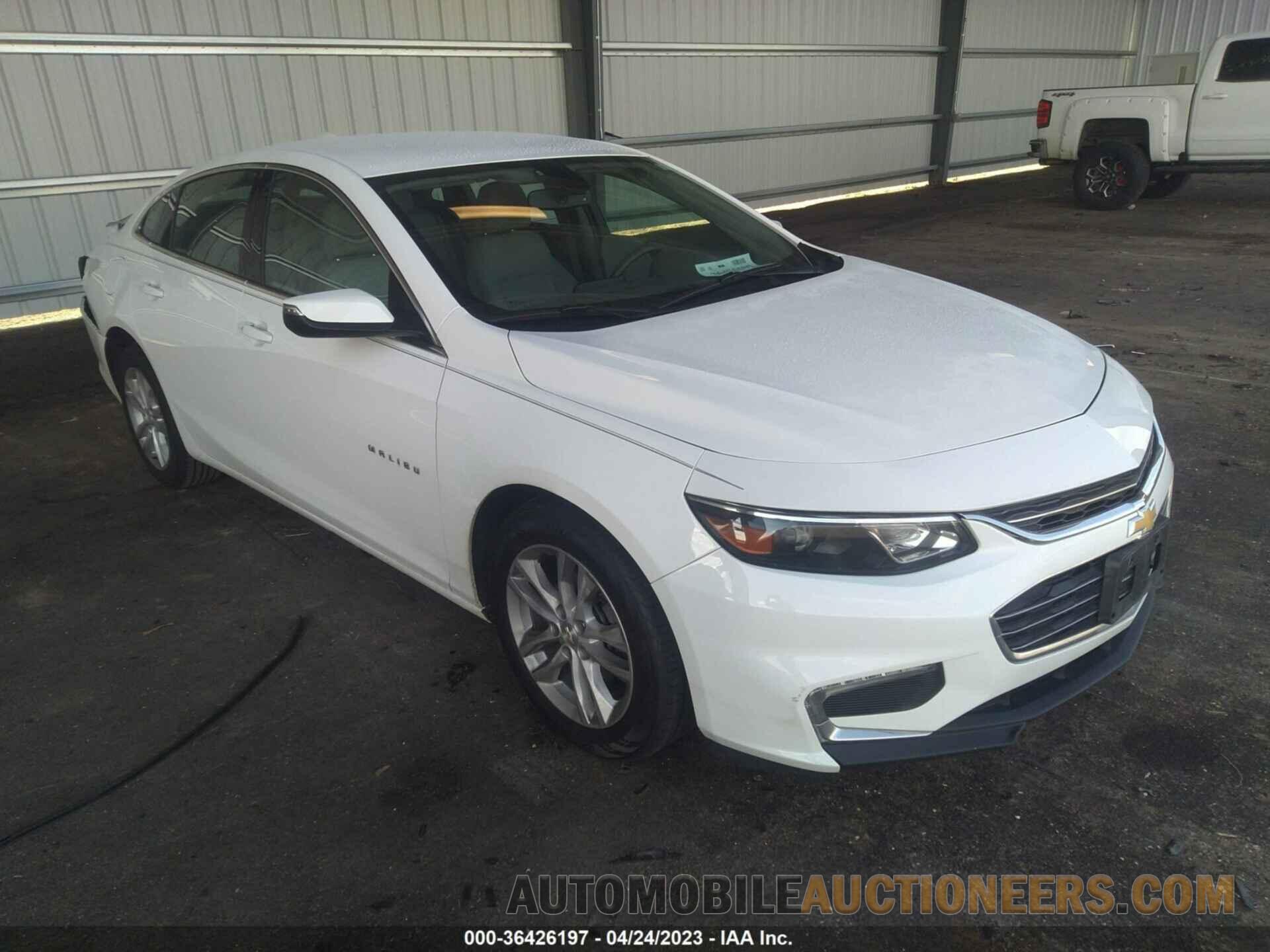 1G1ZD5STXJF168638 CHEVROLET MALIBU 2018