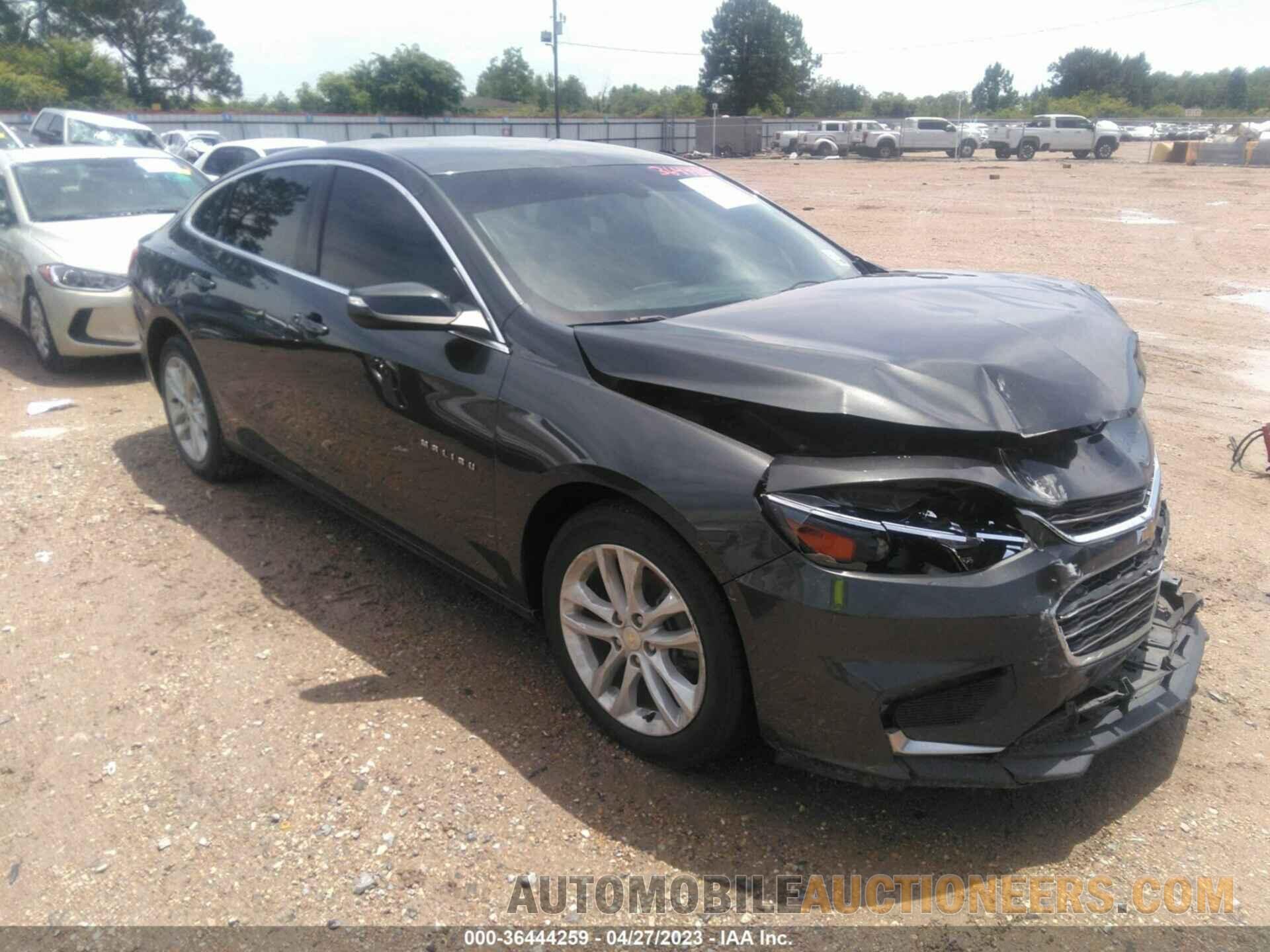 1G1ZD5STXJF169756 CHEVROLET MALIBU 2018