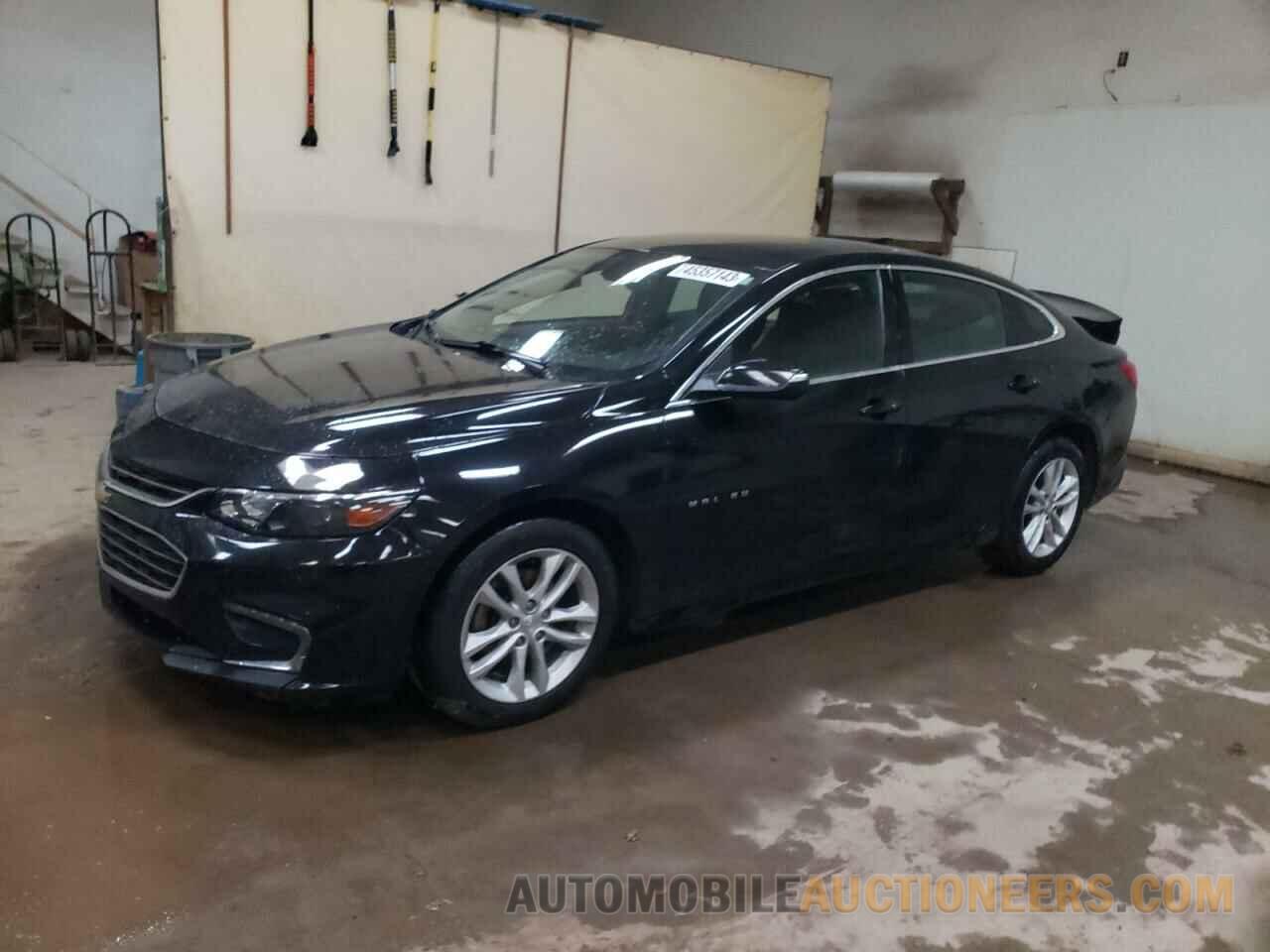 1G1ZD5STXJF170910 CHEVROLET MALIBU 2018