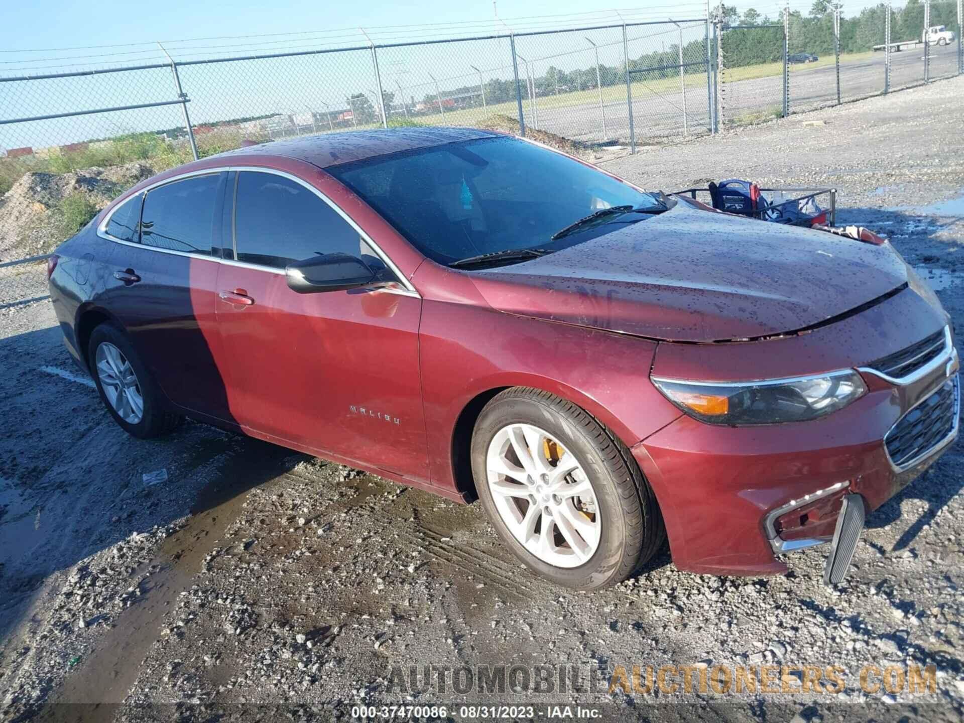 1G1ZD5STXJF172303 CHEVROLET MALIBU 2018