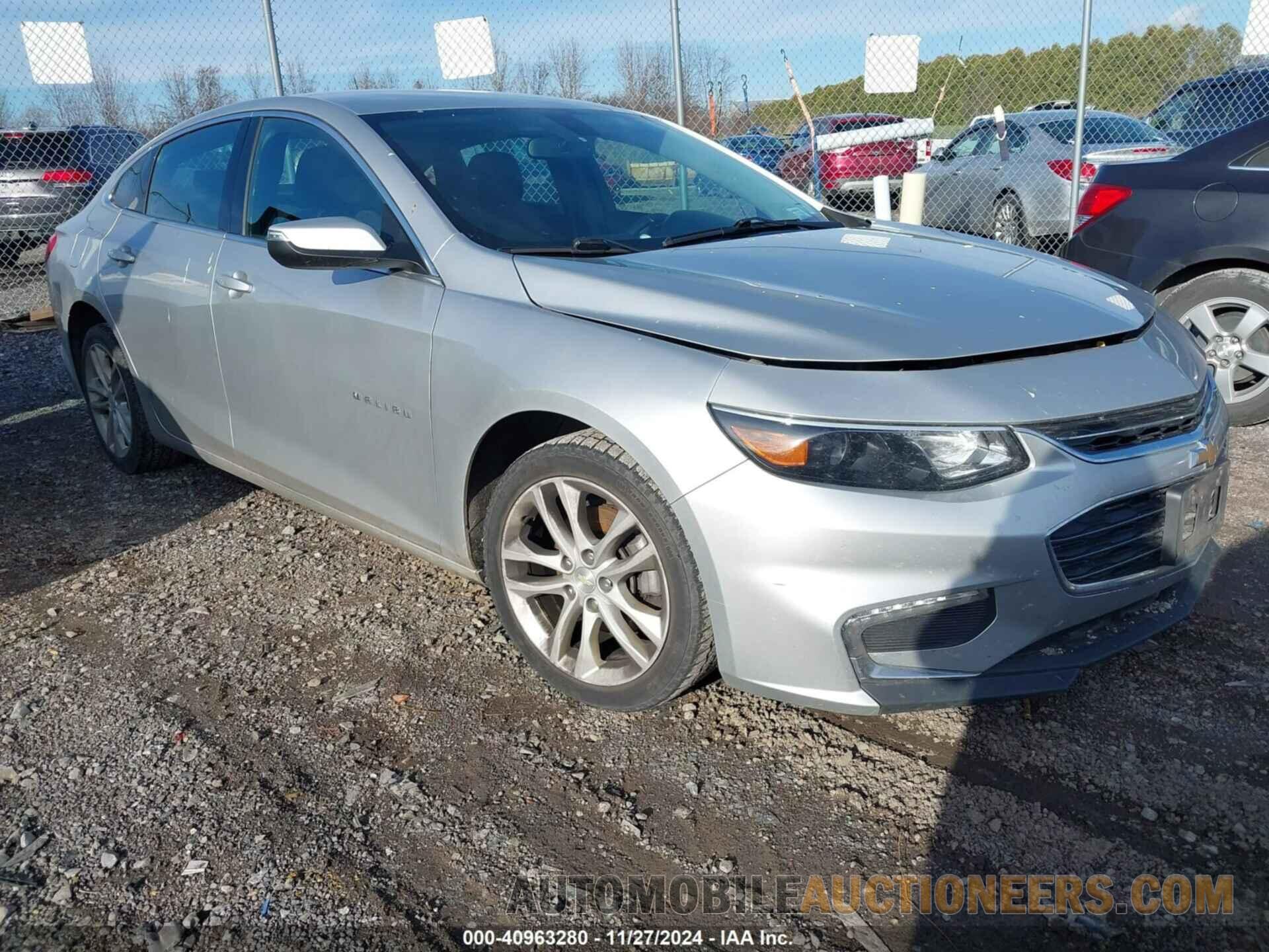 1G1ZD5STXJF172673 CHEVROLET MALIBU 2018