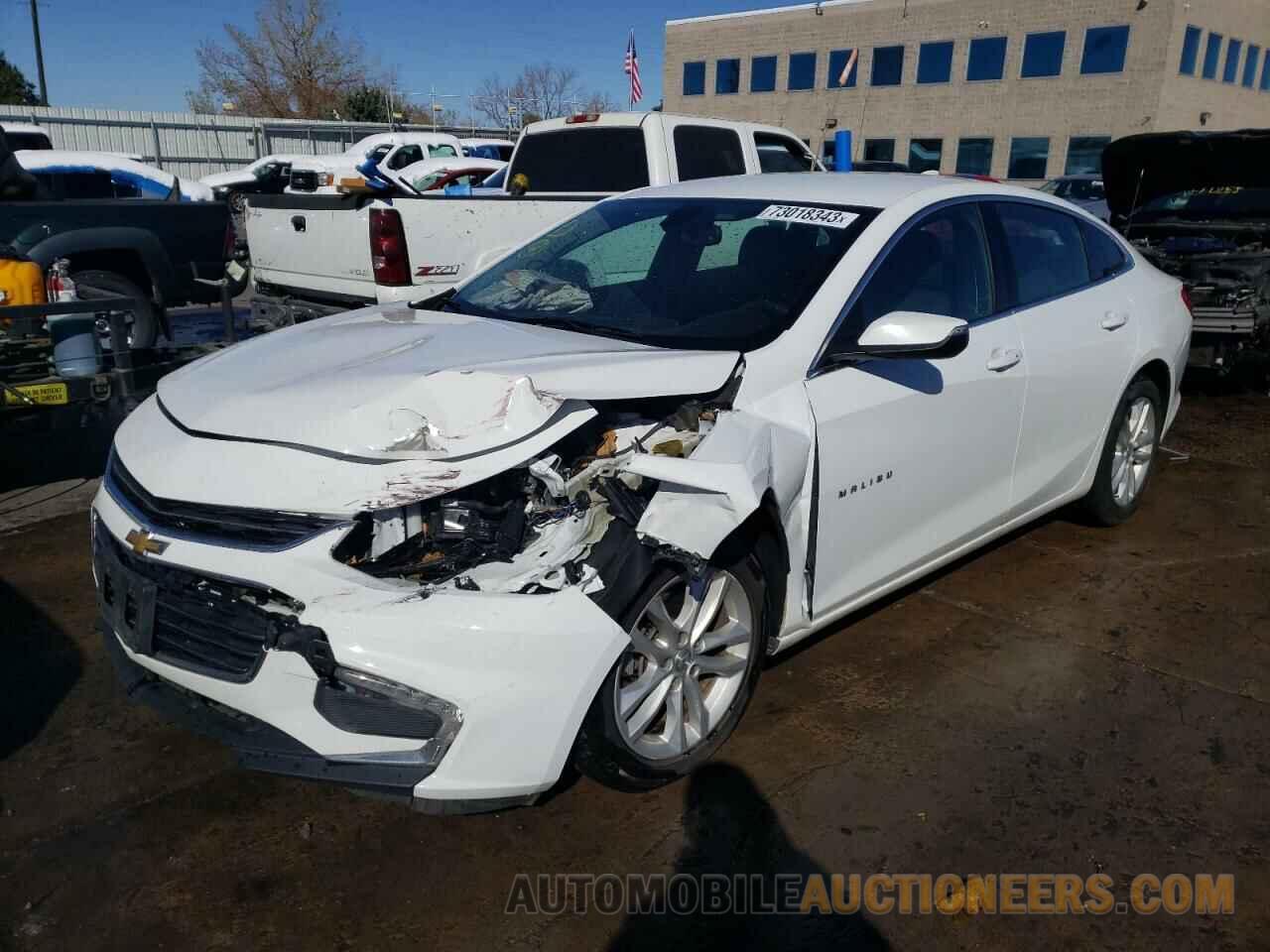 1G1ZD5STXJF173824 CHEVROLET MALIBU 2018