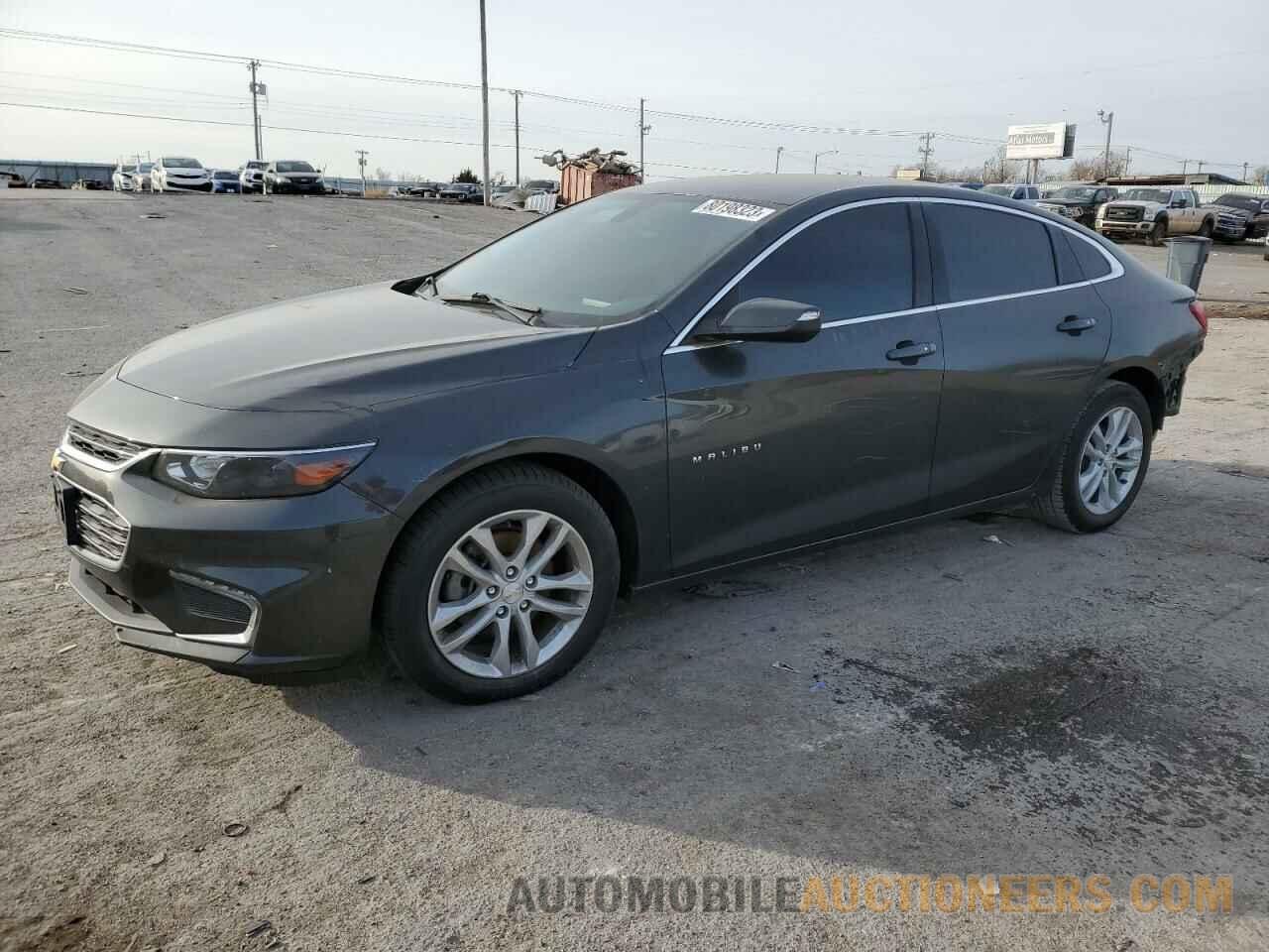 1G1ZD5STXJF174309 CHEVROLET MALIBU 2018