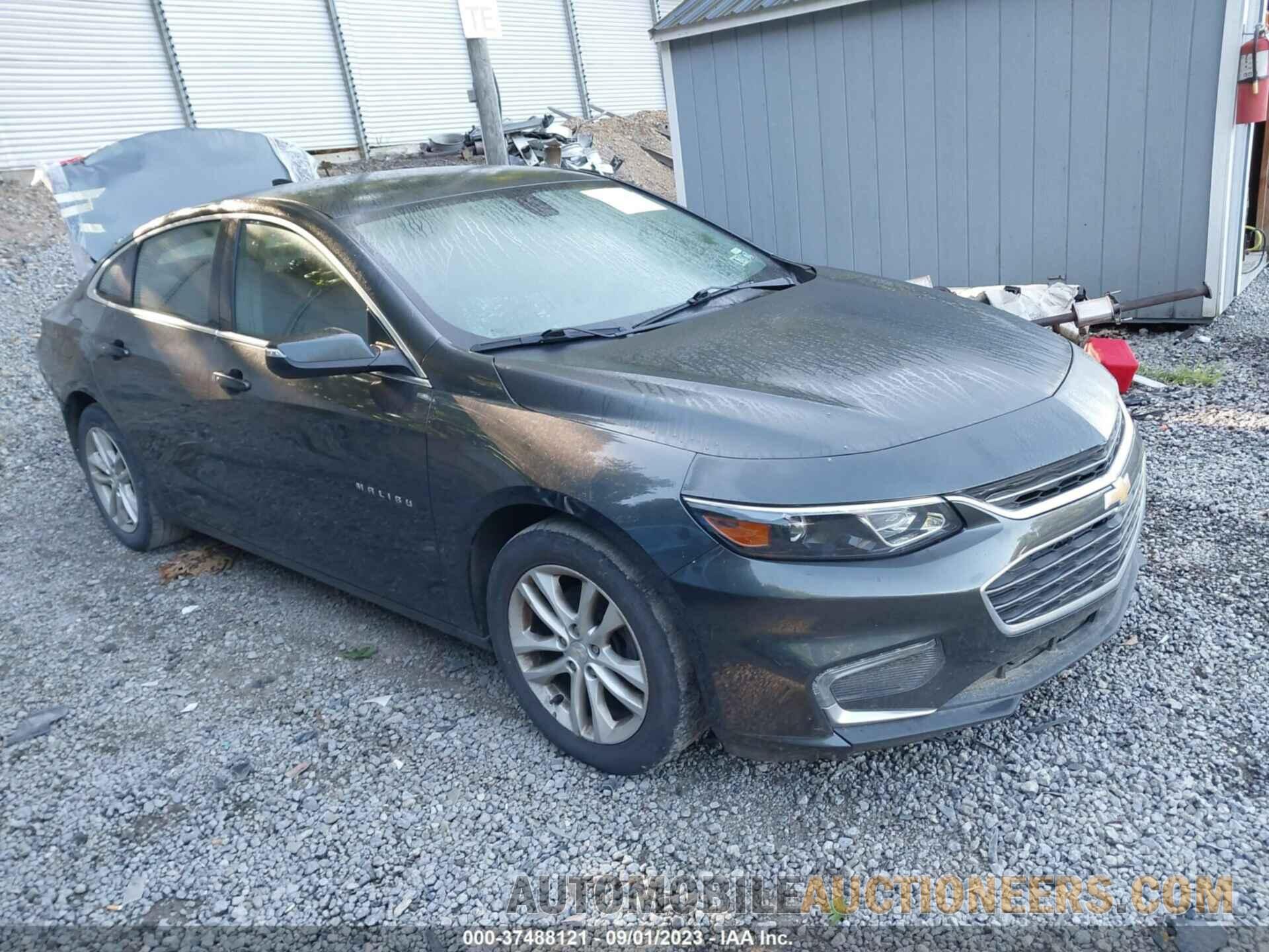 1G1ZD5STXJF175248 CHEVROLET MALIBU 2018