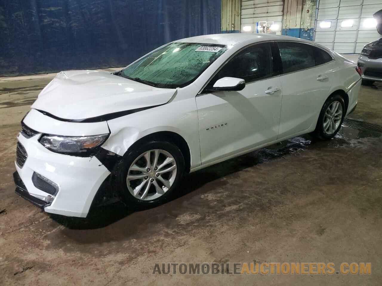 1G1ZD5STXJF175380 CHEVROLET MALIBU 2018