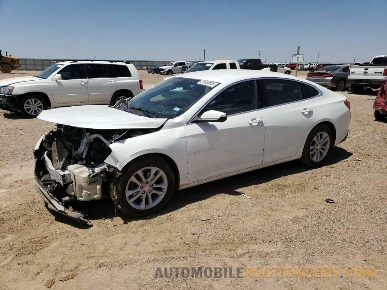 1G1ZD5STXJF175430 CHEVROLET MALIBU 2018