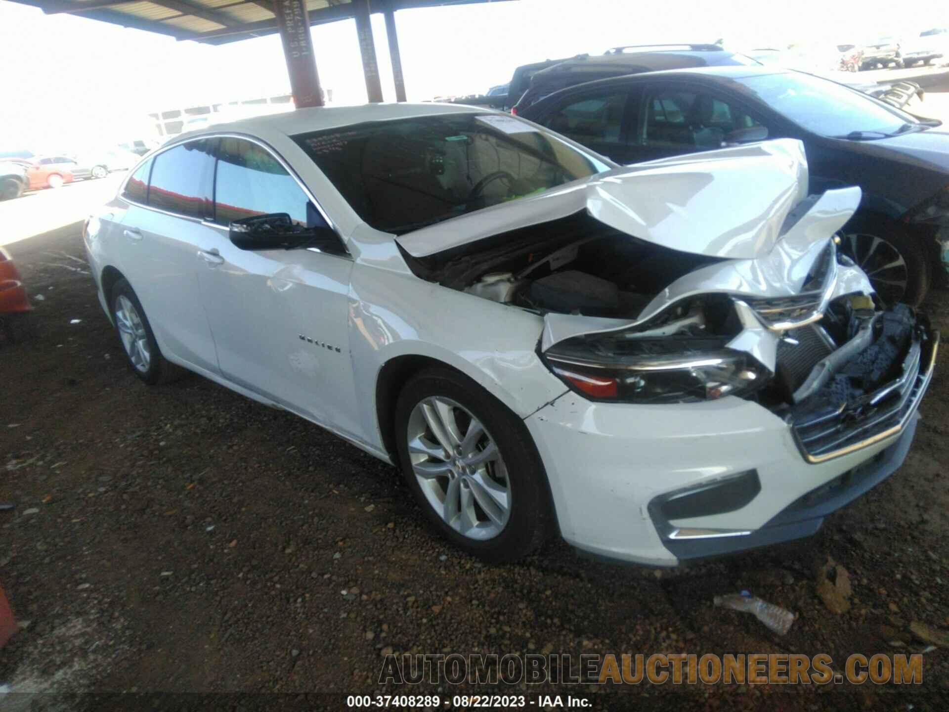 1G1ZD5STXJF176545 CHEVROLET MALIBU 2018