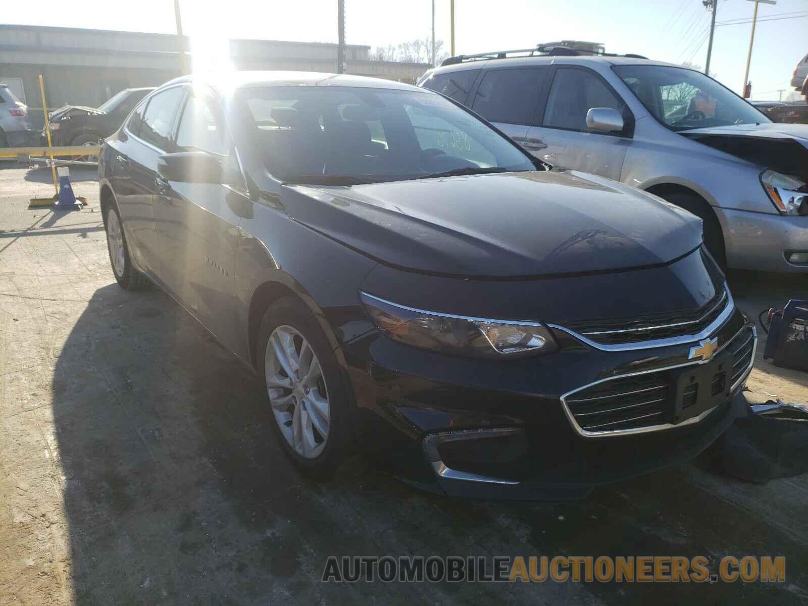 1G1ZD5STXJF177176 CHEVROLET MALIBU 2018