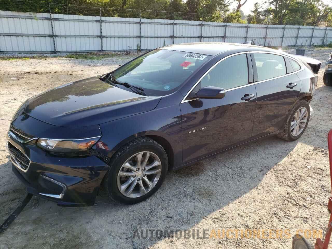 1G1ZD5STXJF179946 CHEVROLET MALIBU 2018