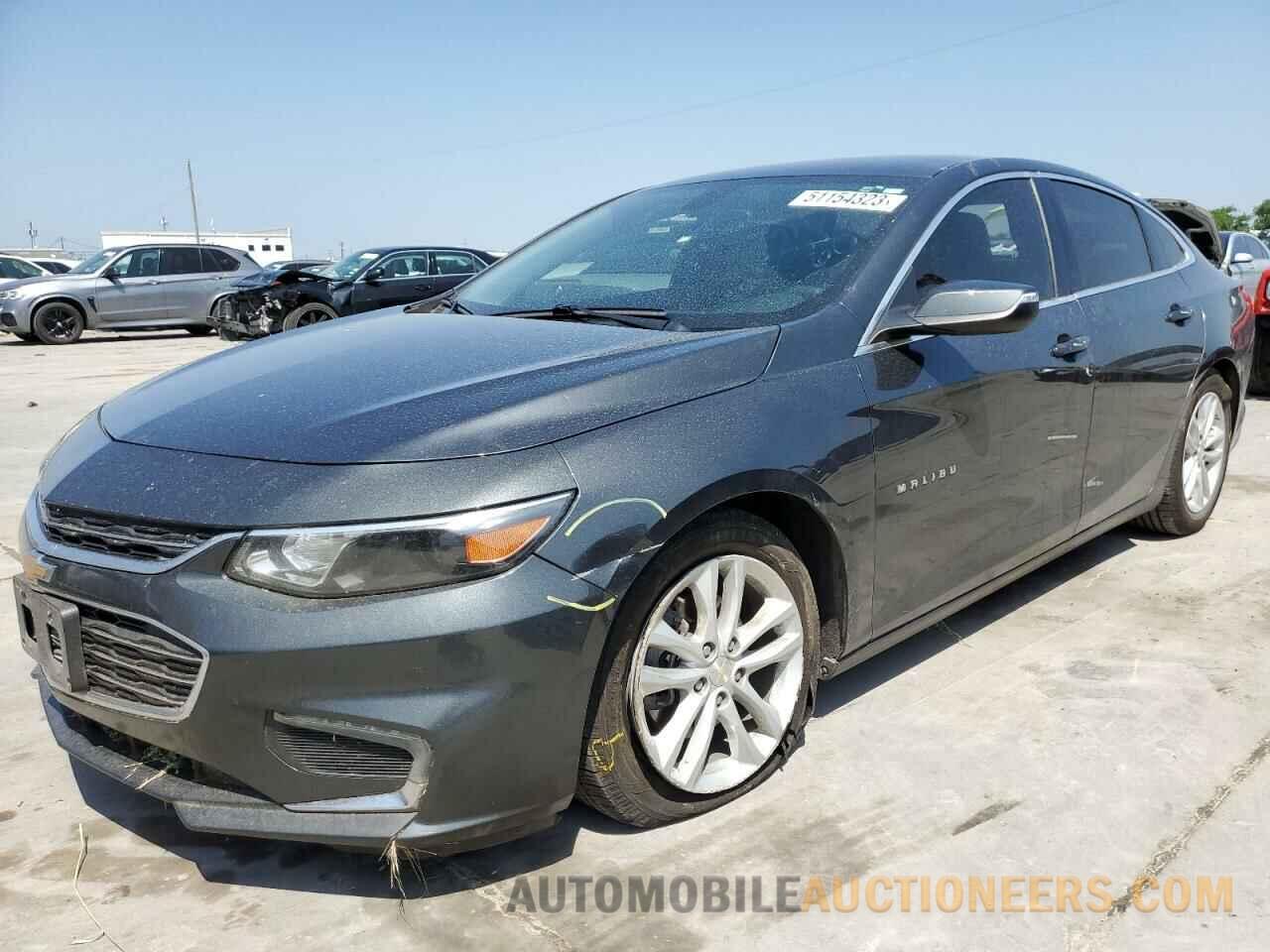 1G1ZD5STXJF180191 CHEVROLET MALIBU 2018