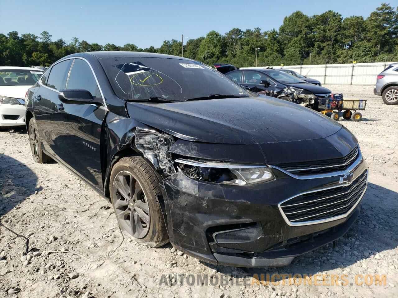 1G1ZD5STXJF180630 CHEVROLET MALIBU 2018