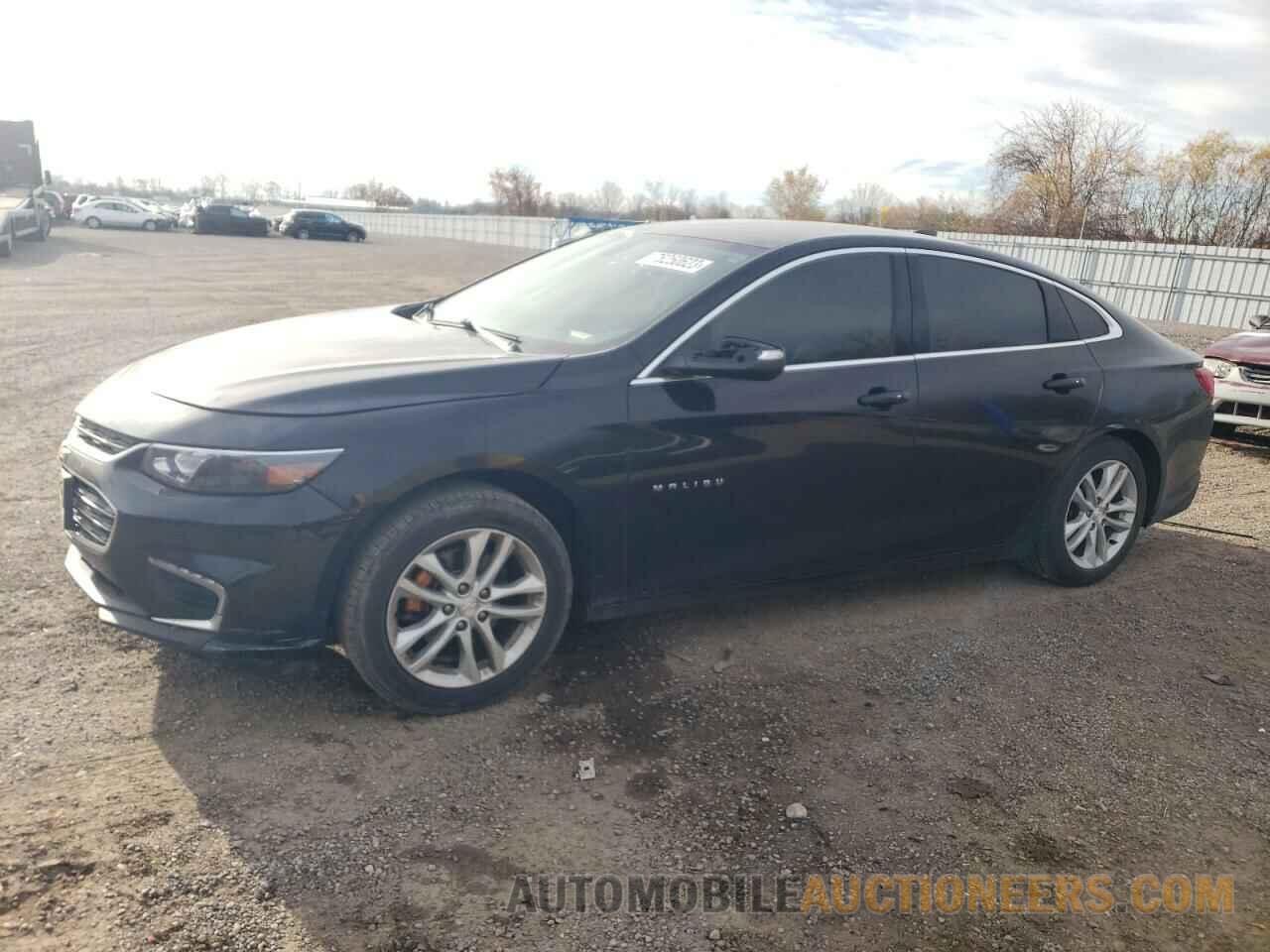 1G1ZD5STXJF181504 CHEVROLET MALIBU 2018