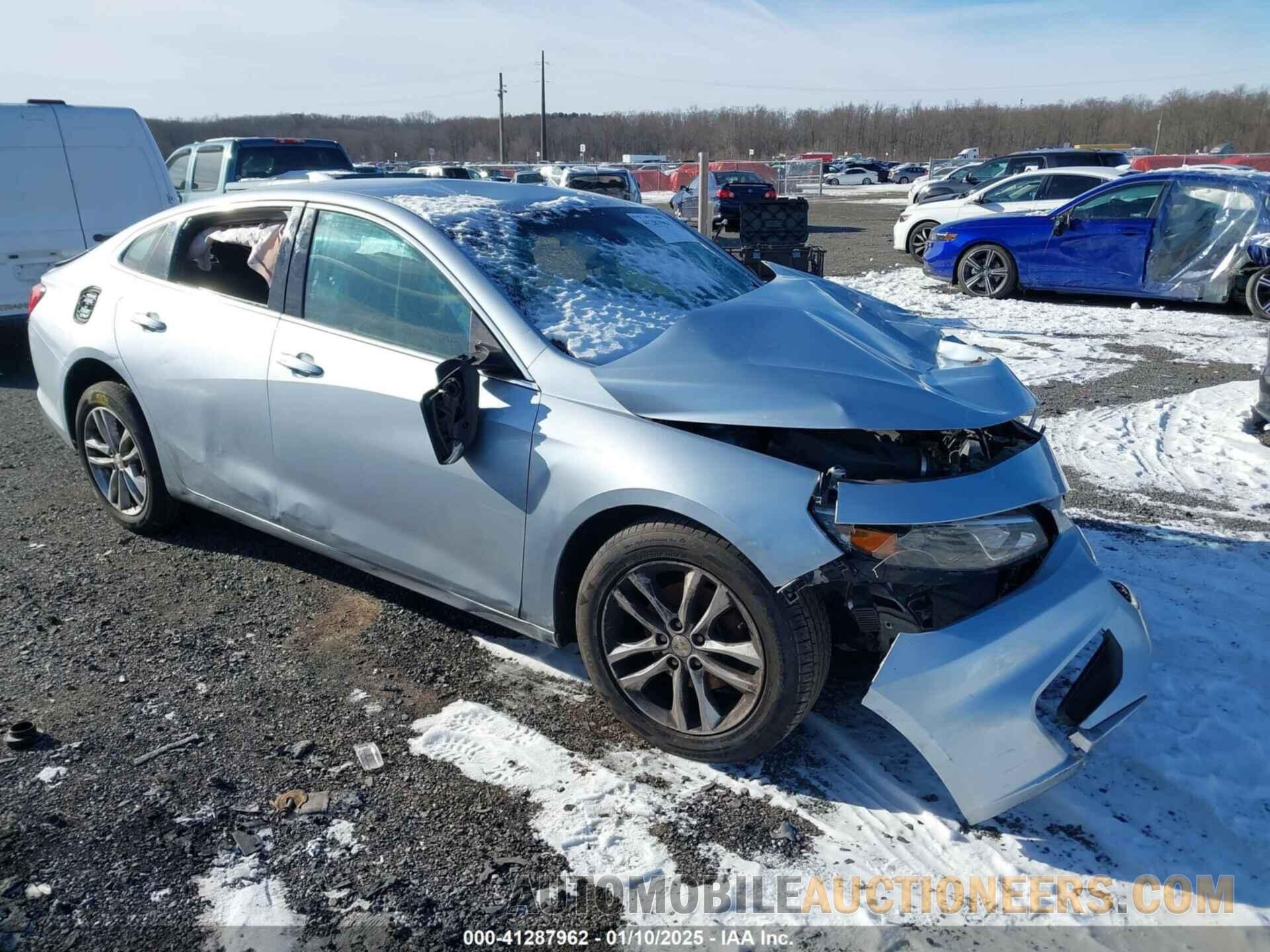 1G1ZD5STXJF184578 CHEVROLET MALIBU 2018