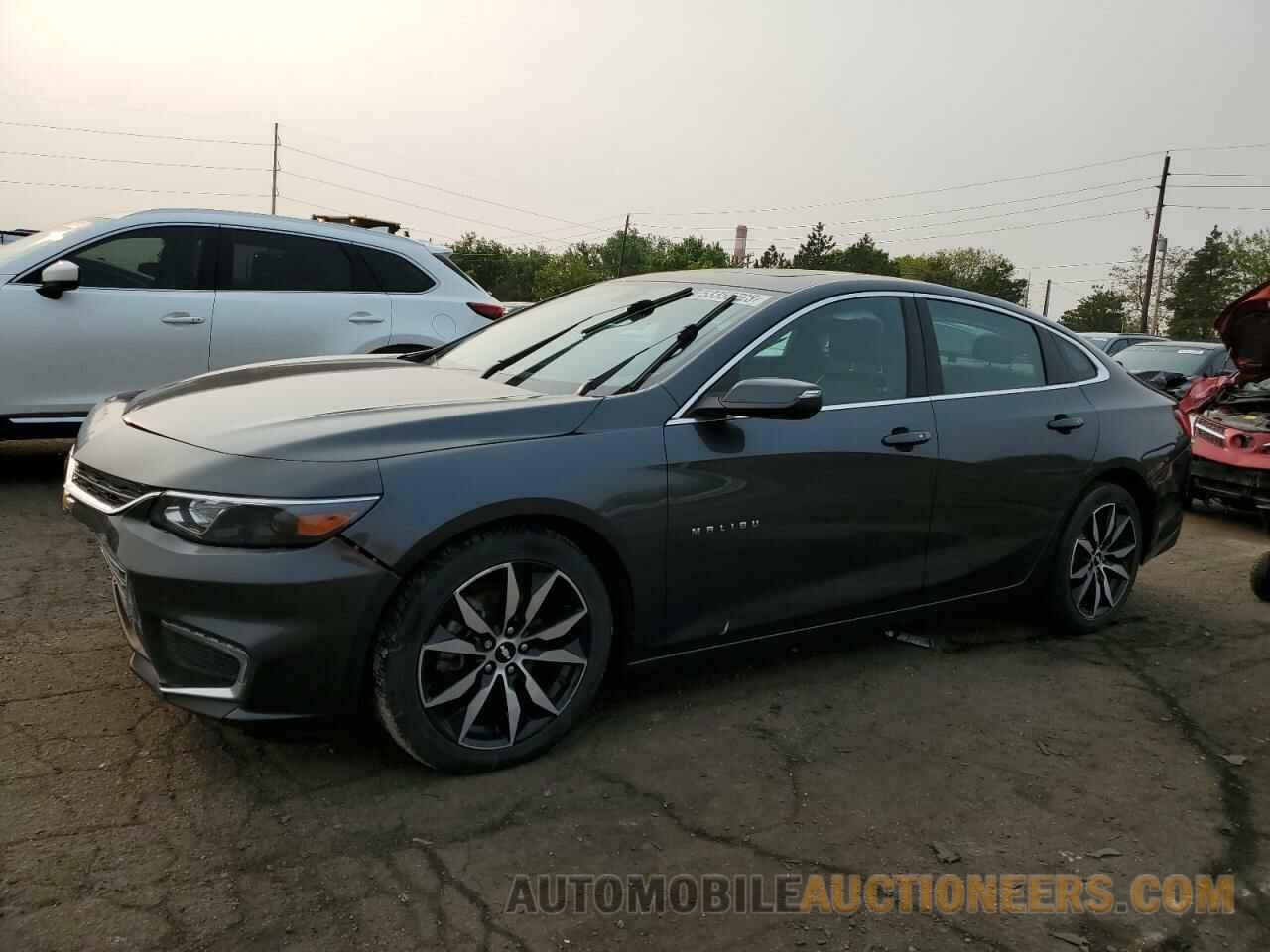 1G1ZD5STXJF189120 CHEVROLET MALIBU 2018