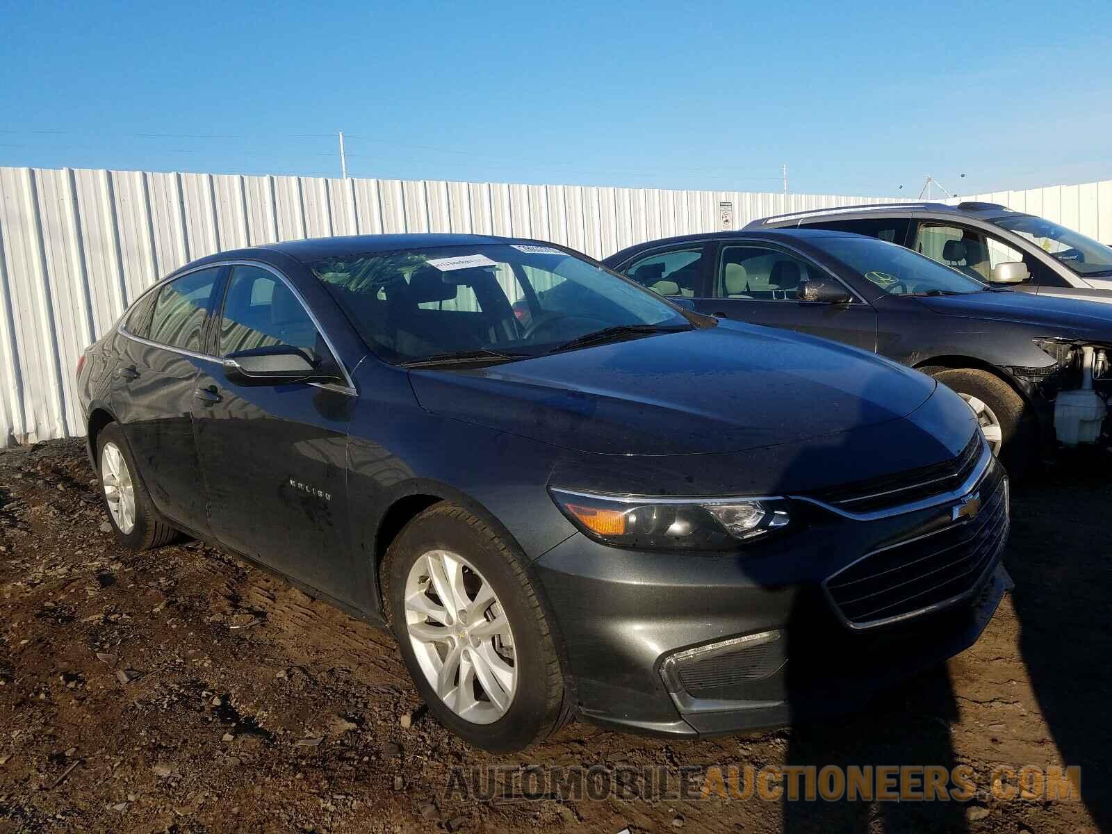 1G1ZD5STXJF189733 CHEVROLET MALIBU 2018