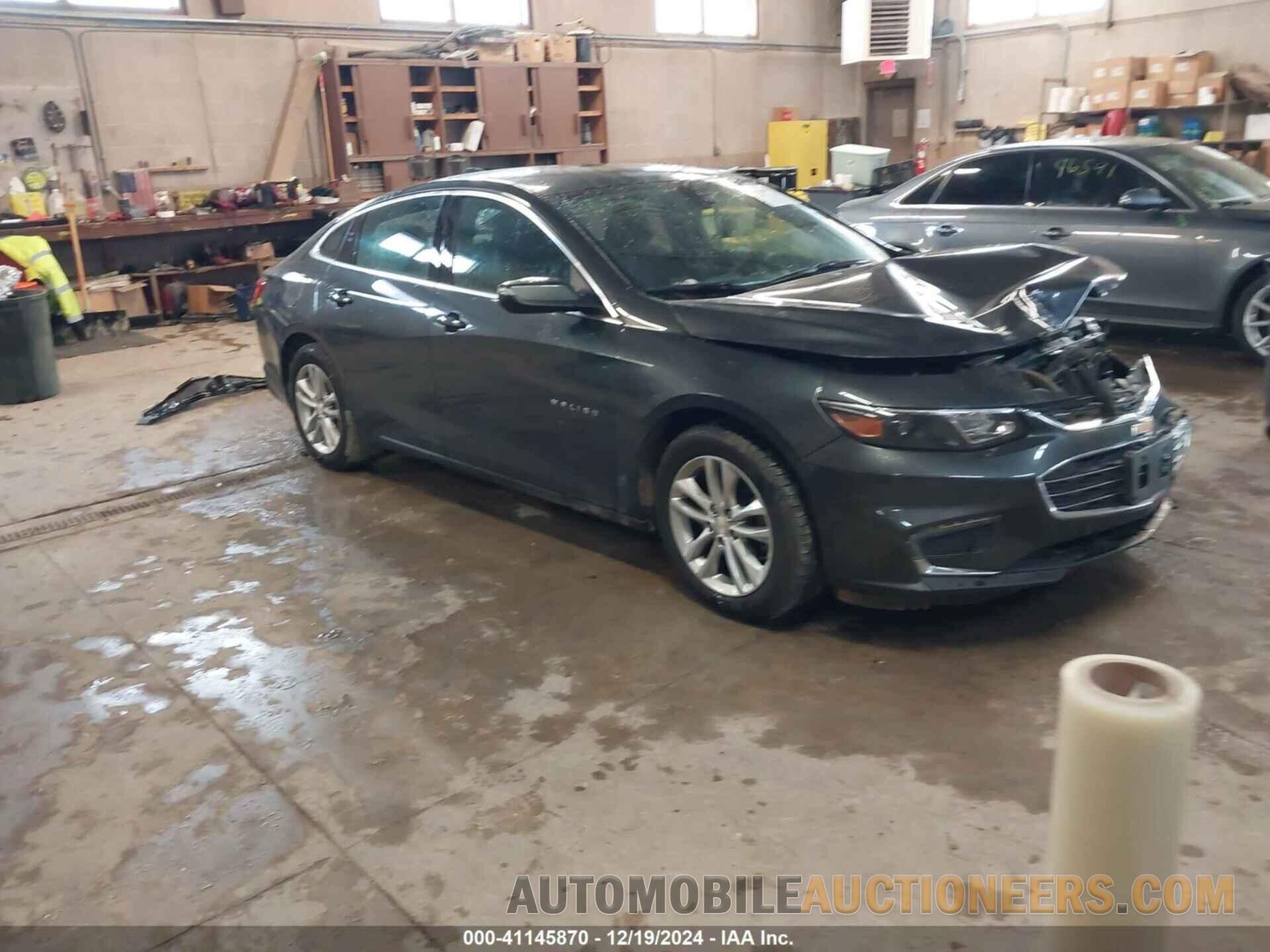 1G1ZD5STXJF194740 CHEVROLET MALIBU 2018