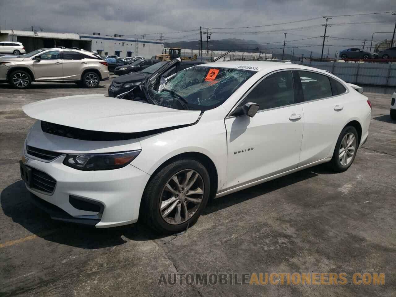 1G1ZD5STXJF197556 CHEVROLET MALIBU 2018